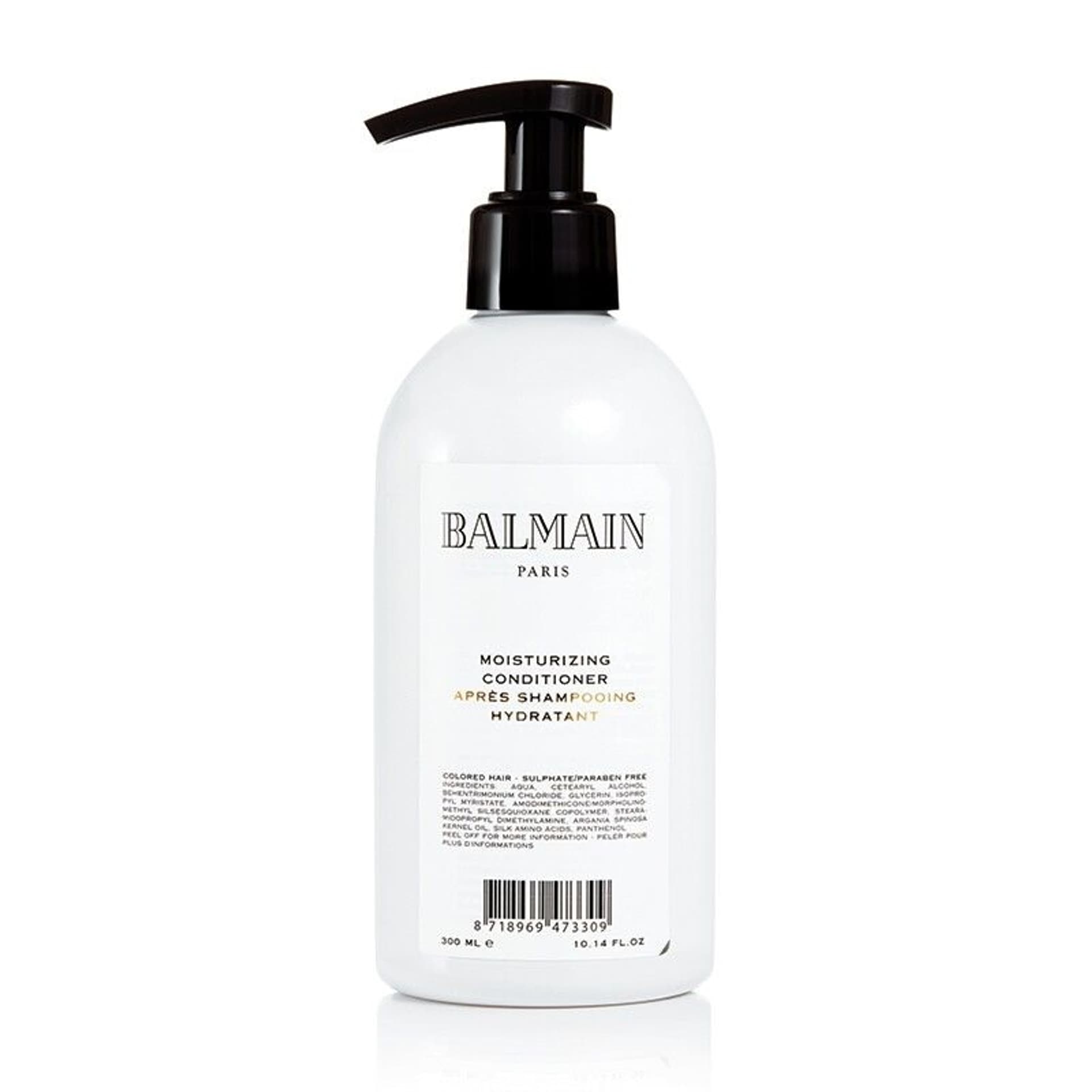 

BALMAIN Moisturizing Conditioner rewitalizujący odżywczy balsam do włosów z olejem arganowym 300ml