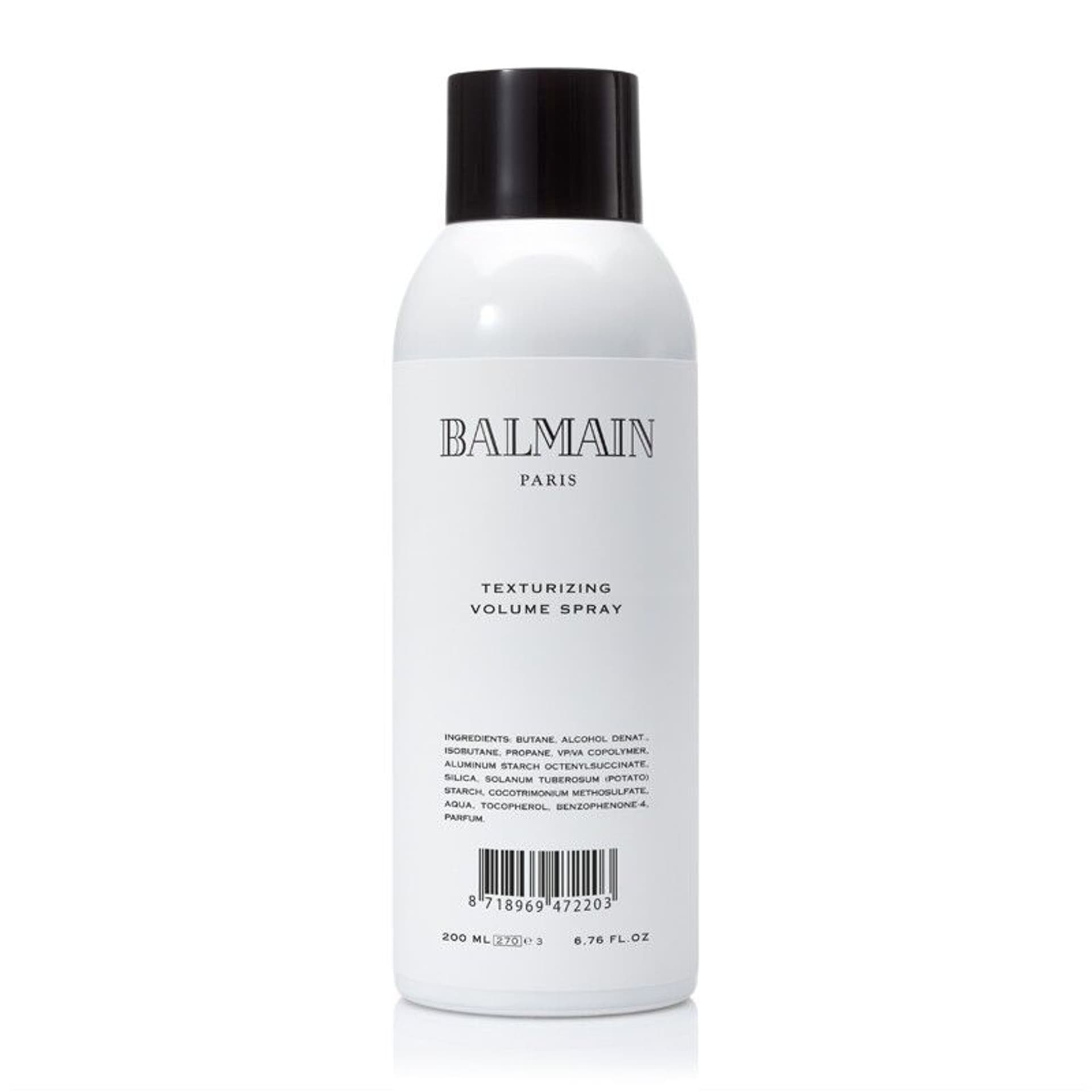 

Balmain Texturizing Volume Spray spray utrwalający i zwiększający objętość włosów 200ml