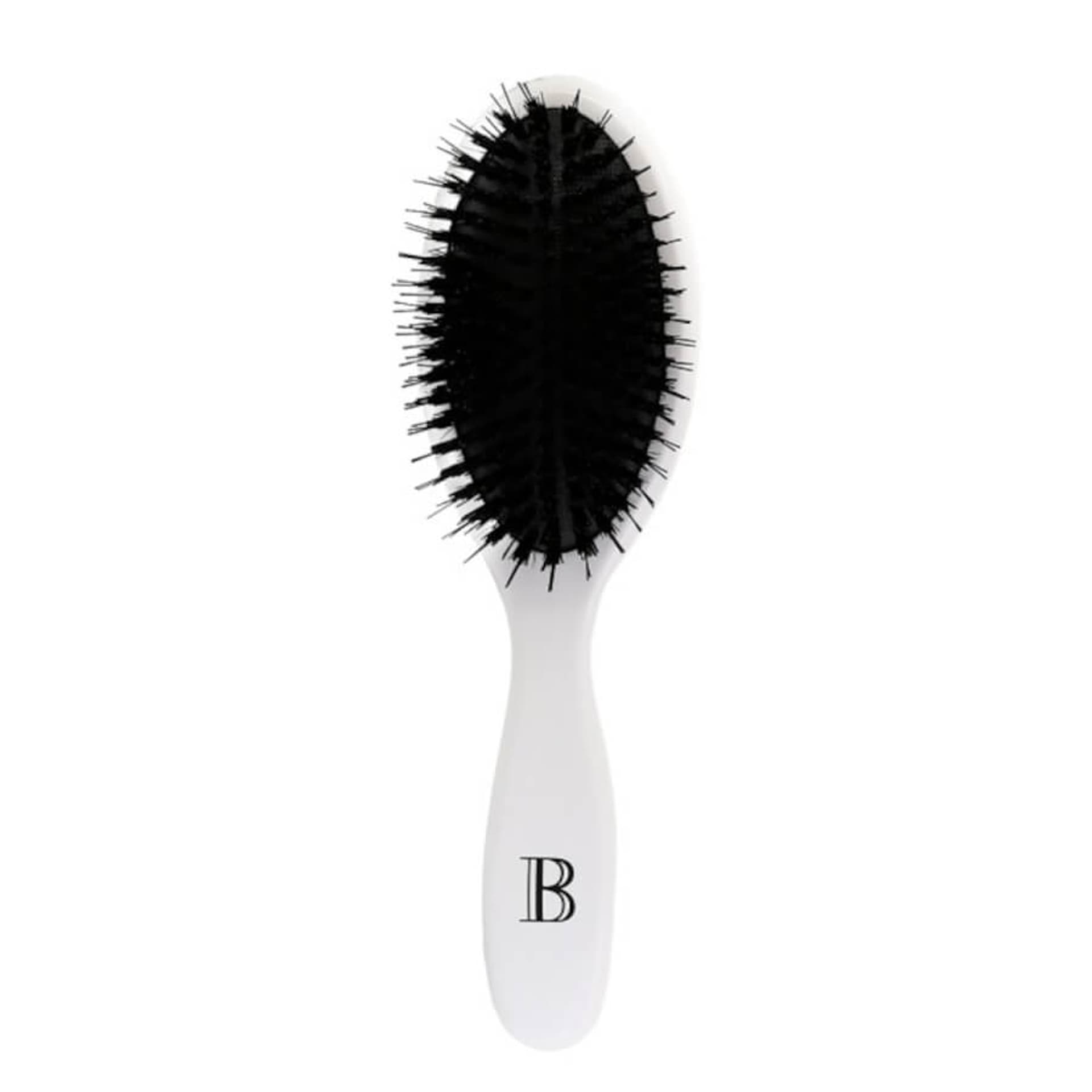 

Balmain Extension Brush owalna szczotka do włosów przedłużanych Biała