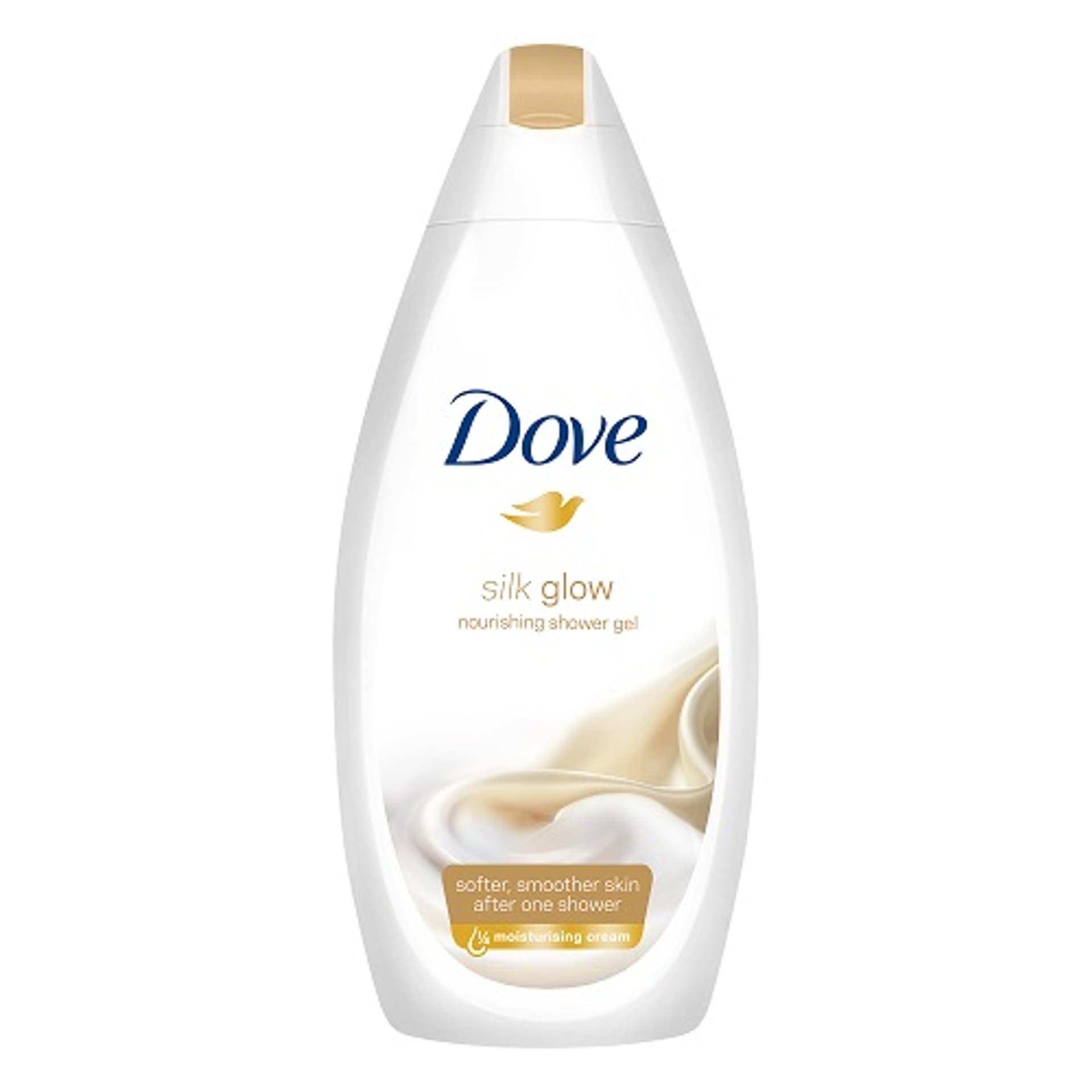 

Dove Silk Glow Shower Gel żel pod prysznic 750ml
