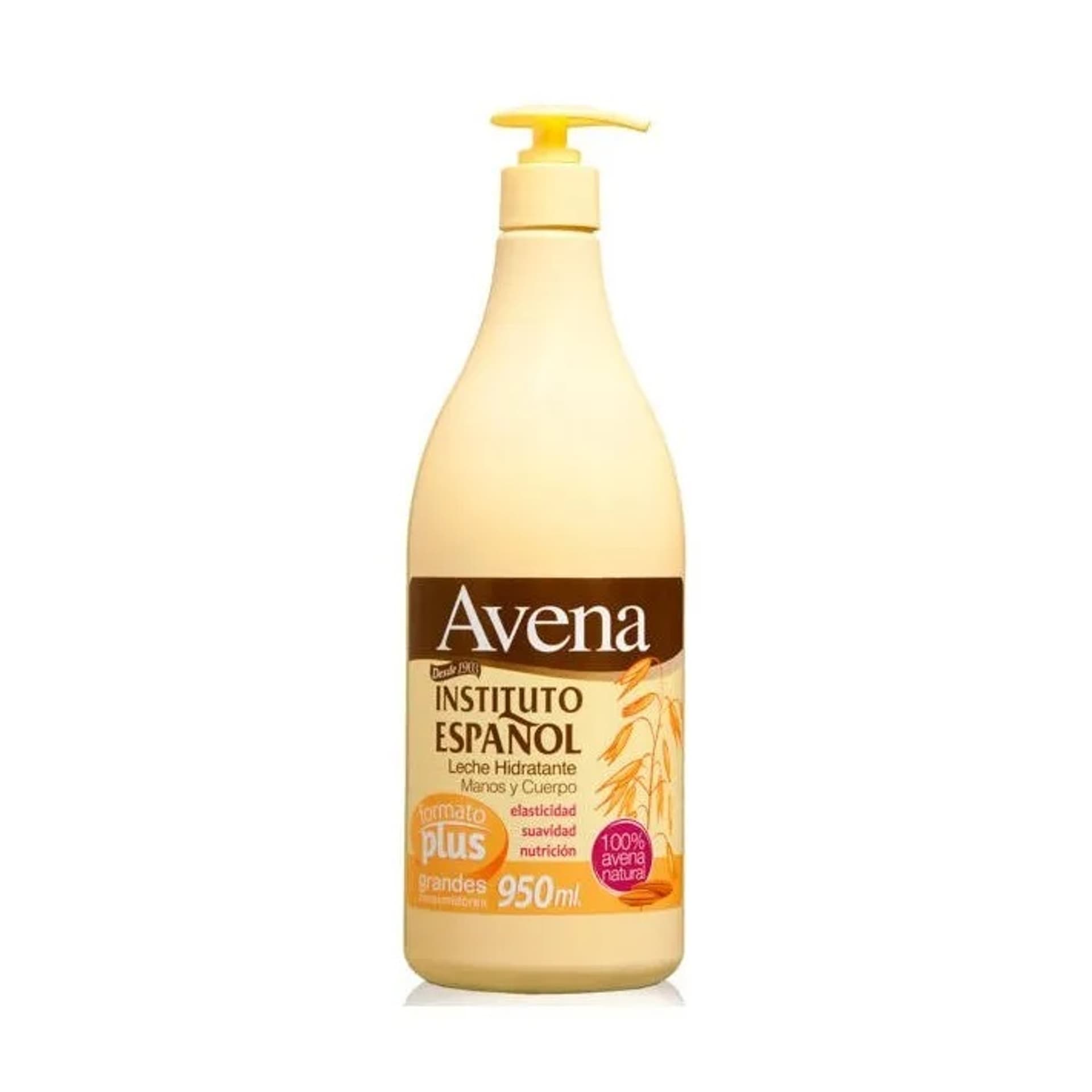 

INSTITUTO ESPANOL Avena Liche Hidratante ManosCuerpo balsam do ciała Owies 950ml