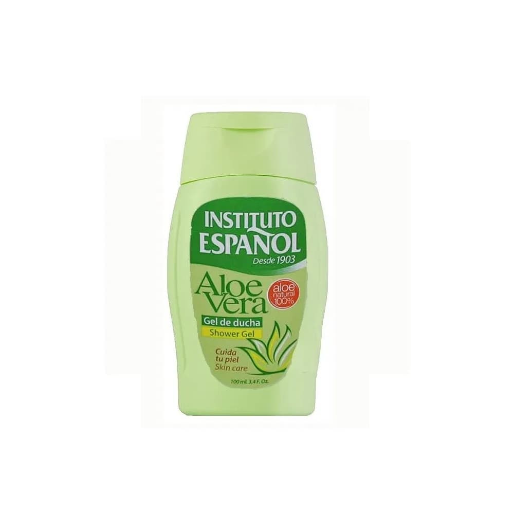 

Instituto Espanol Aloe Vera żel pod prysznic na bazie aloesu 100ml