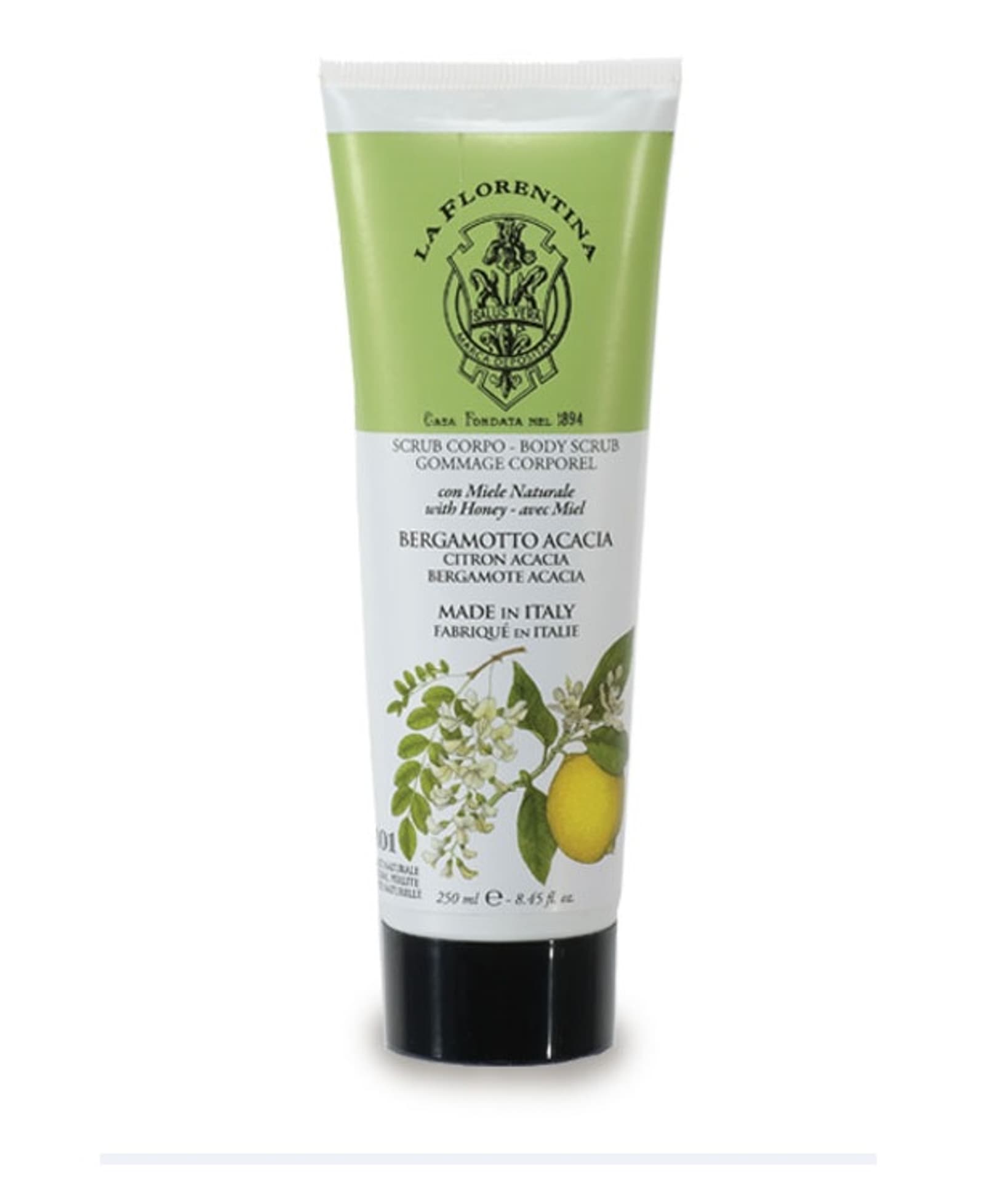 

La Florentina Body Scrub peeling do ciała Citron Acacia 250ml