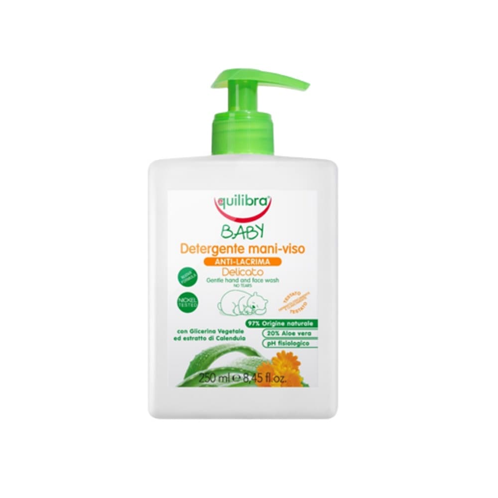 

Equilibra Baby Delikatny Płyn do mycia rąk i twarzy 250ml