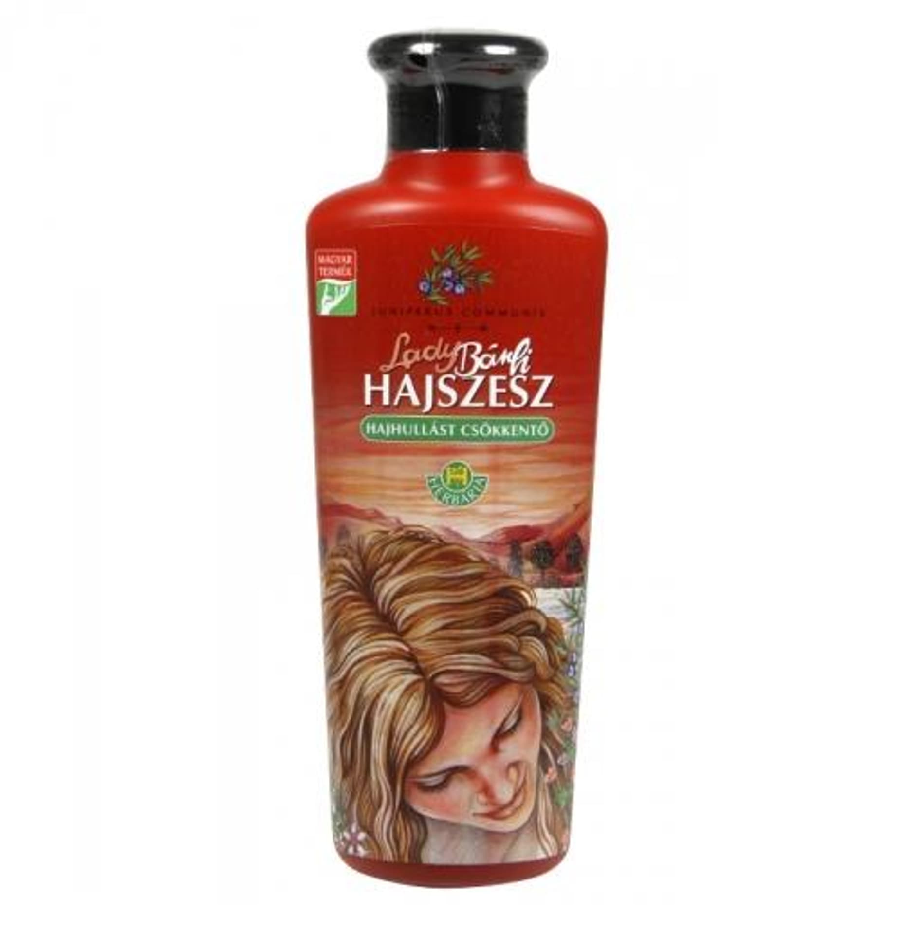 

Herbaria Lady Banfi Hajszesz wcierka do skóry głowy z ekstraktem z Chrzanu i Gorczycy 250ml