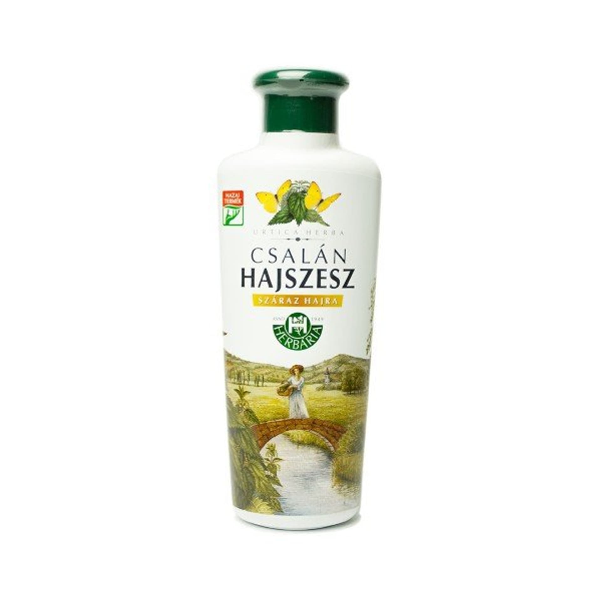 

Herbaria Csalan Hajszesz wcierka do skóry głowy z ekstraktem z Pokrzywy 250ml
