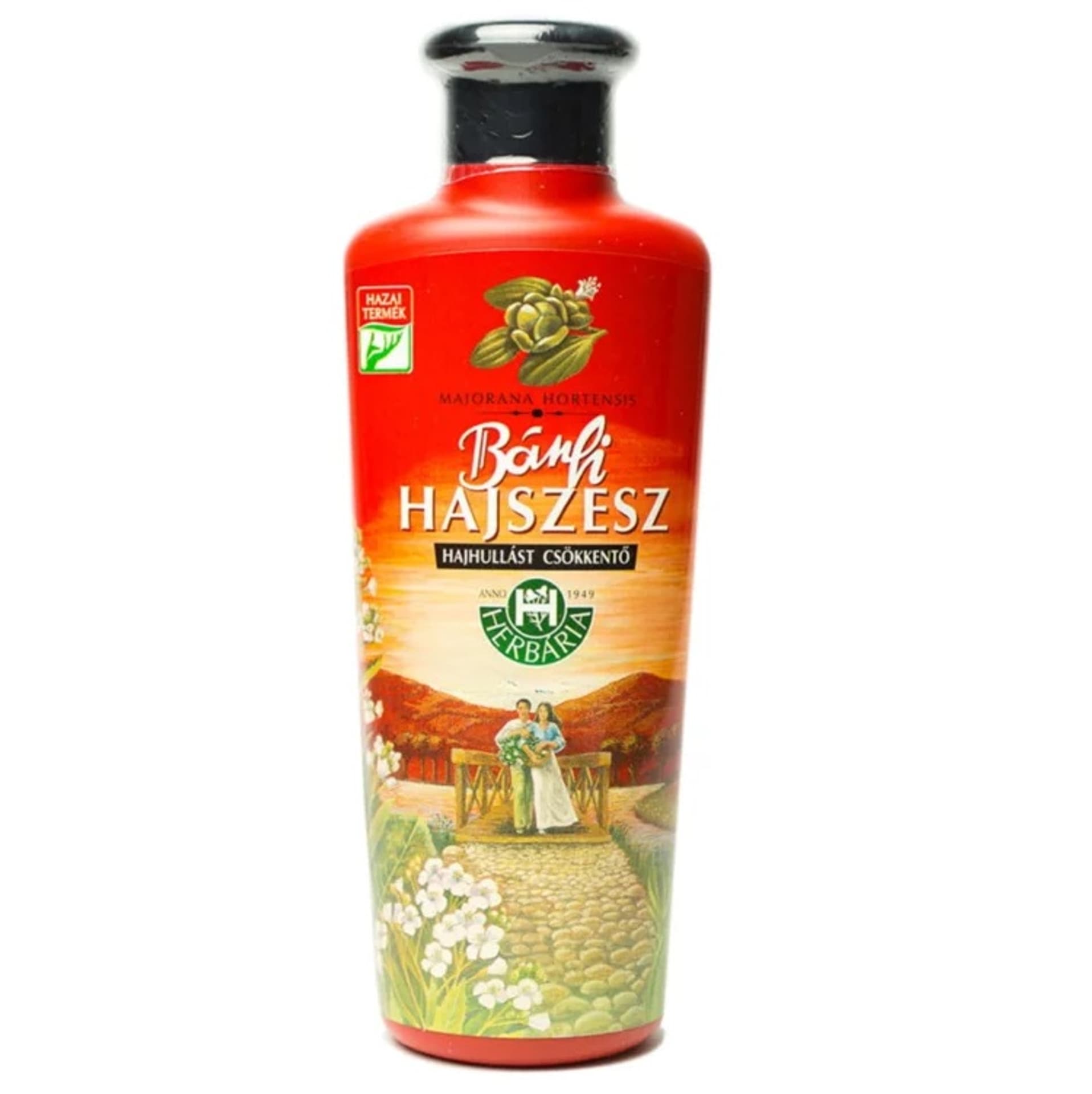 

Herbaria Banfi Hajszesz wcierka do skóry głowy z ekstraktem z Chrzanu i Gorczycy 250ml