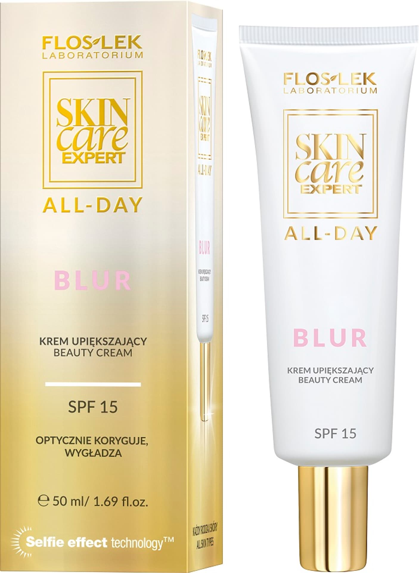 

Floslek Skin Care Expert All-day Blur krem upiększający na dzień 50ml