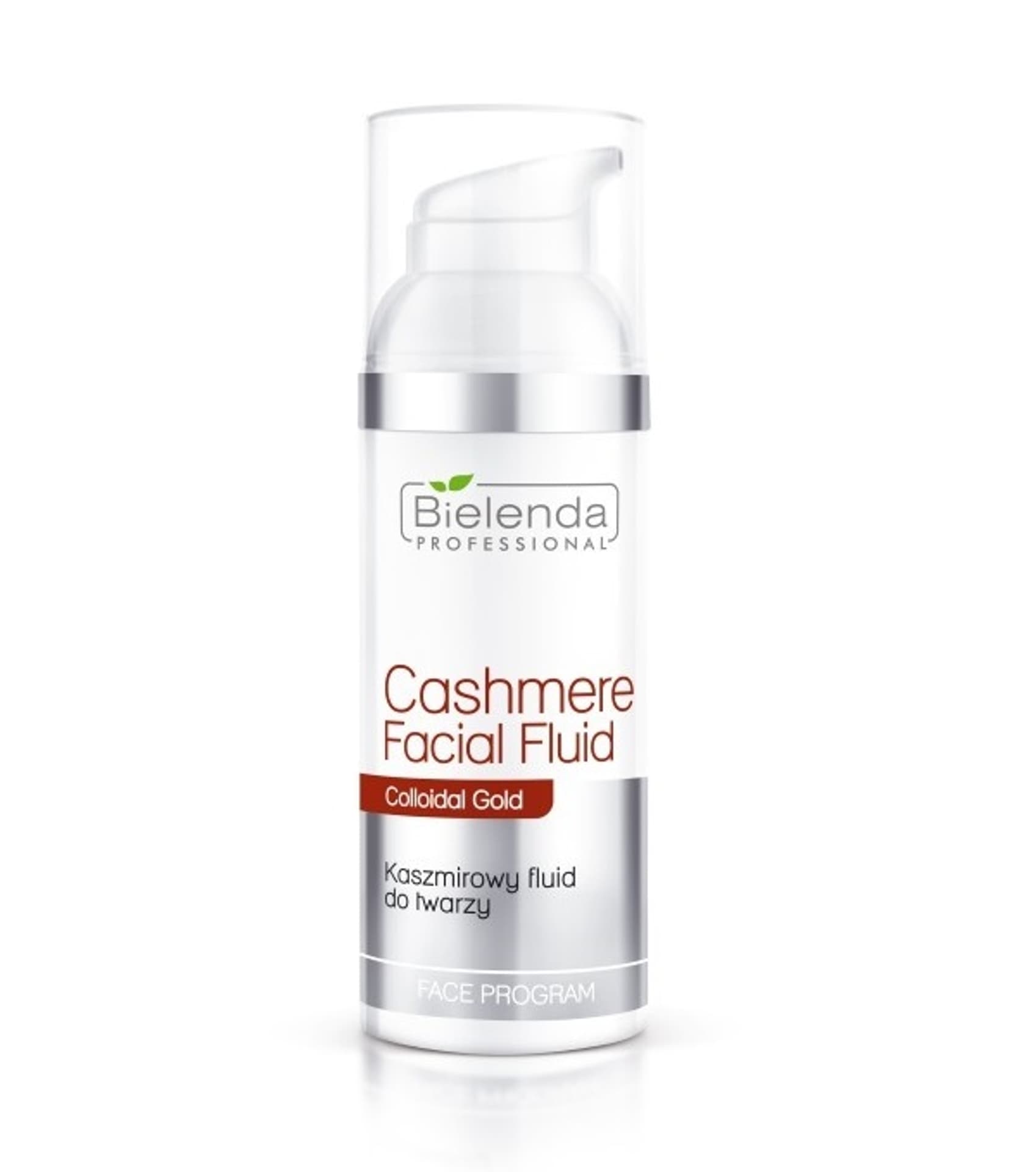 

Bielenda Professional Cashmare Facial Fluid kaszmirowy fluid do twarzy 50ml
