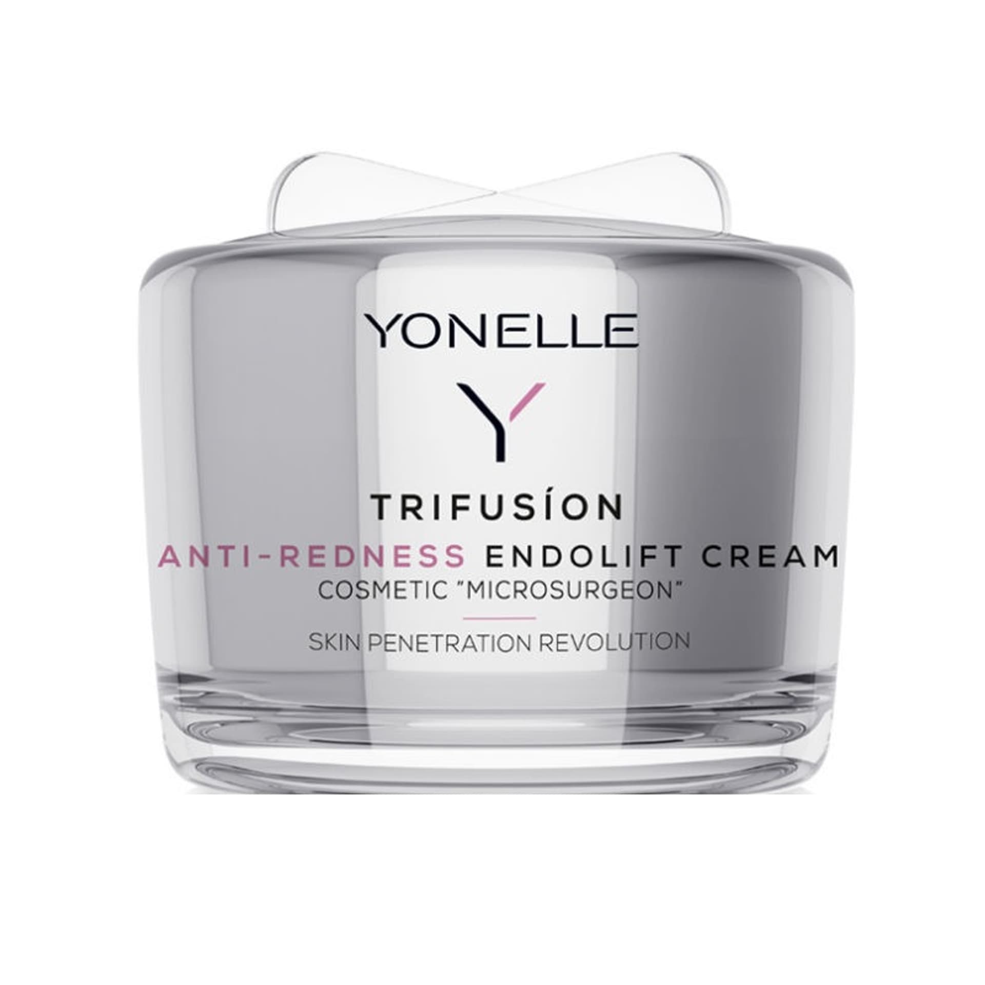 

YONELLE Trifusion Anti - Redness Endolift Cream krem do cery naczynkowej na dzień/noc 55ml