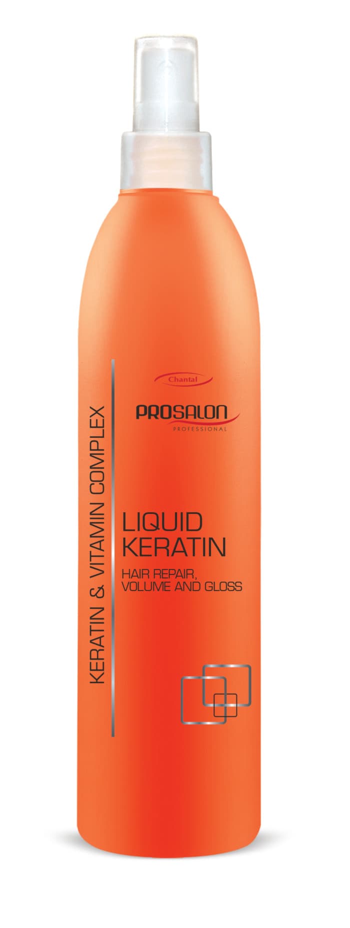 

CHANTAL ProSalon Keratyna w płynie do włosów - bez spłukiwania 275ml