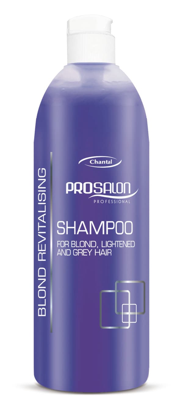 

CHANTAL PROSALON COOL BLONDE Szampon do wł.blond