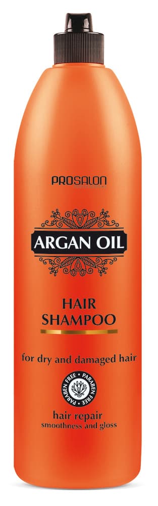 

CHANTAL PROSALON ARGAN Szampon z olejem arganowym