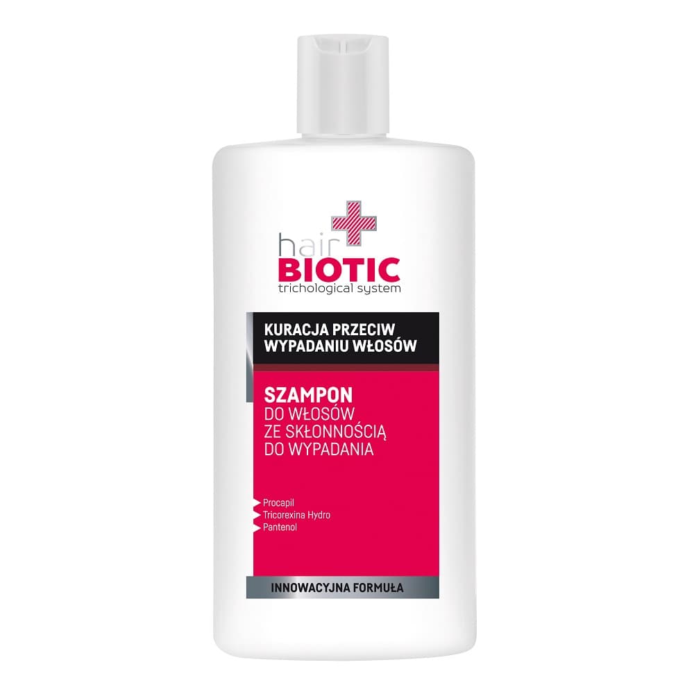 

CHANTAL HAIR BIOTIC Szampon przeciw wyp.włosów