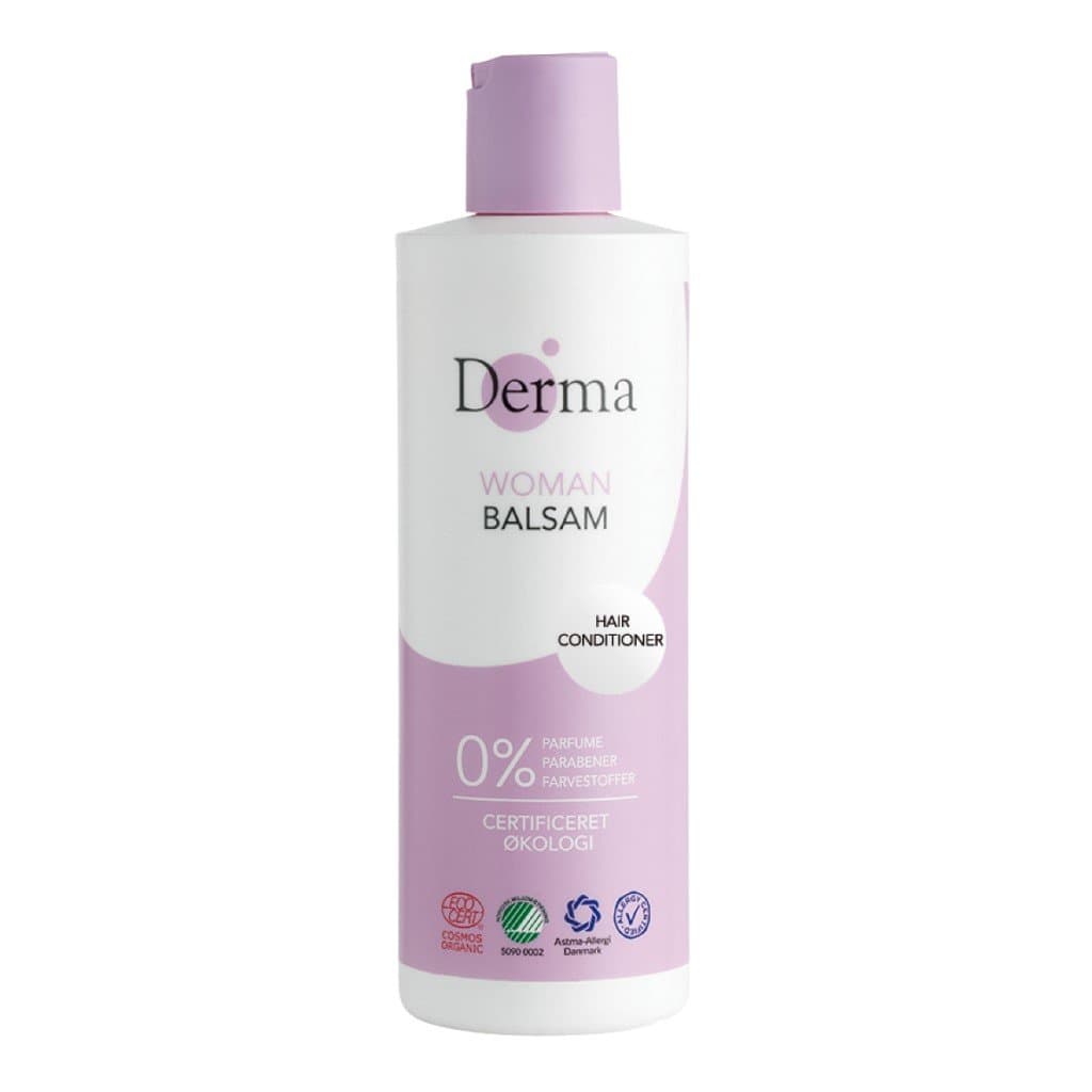 

Derma Eco Woman odżywka do włosów 250ml