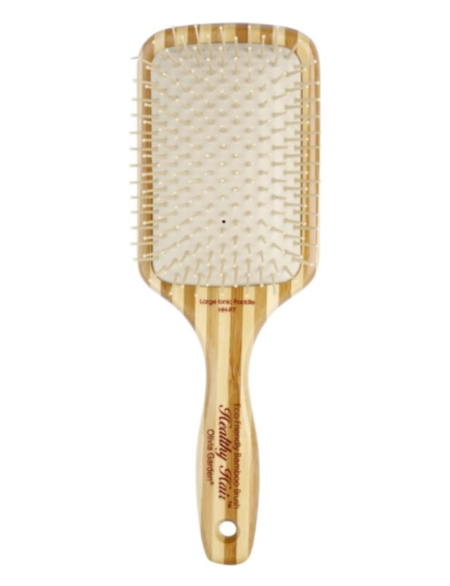 

Olivia Garden Healthy Hair Ionic Paddle Large Brush szczotka do włosów HH-P7