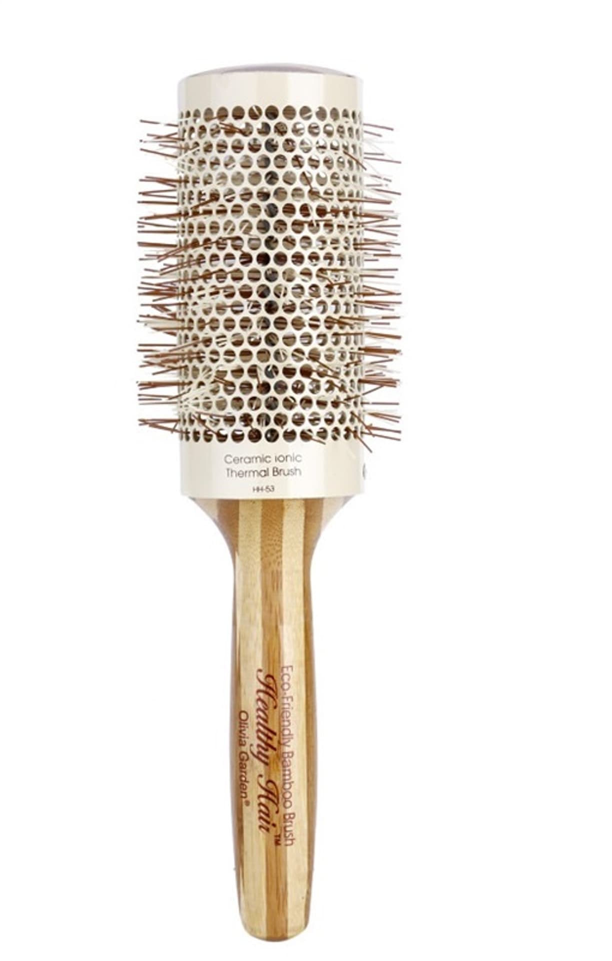 

Olivia Garden Healthy Hair Eco Friendly Bamboo Brush szczotka do włosów HH53