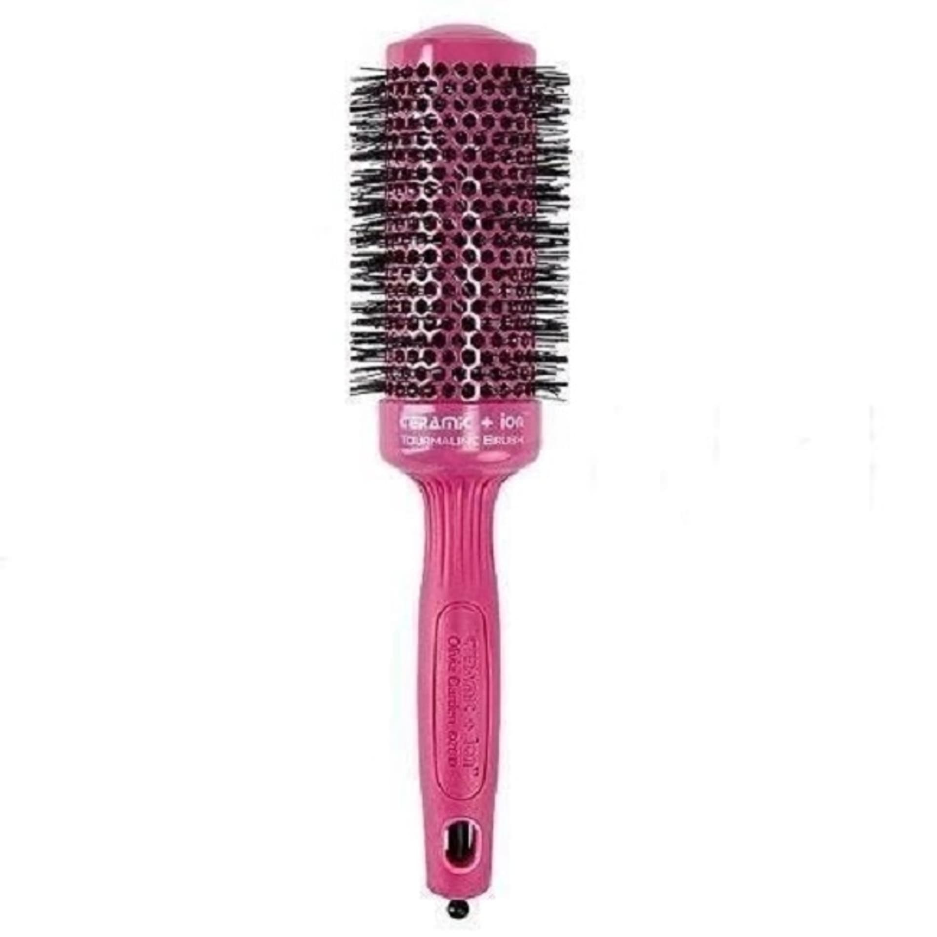 

Olivia Garden Thermal Ceramic+Ion Hairbrush 45 ceramiczna szczotka do włosów Pink