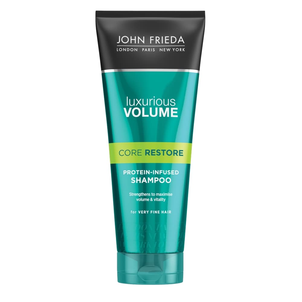 

John Frieda Luxurious Volume Core Restore szampon wzmacniający do delikatnych włosów 250ml