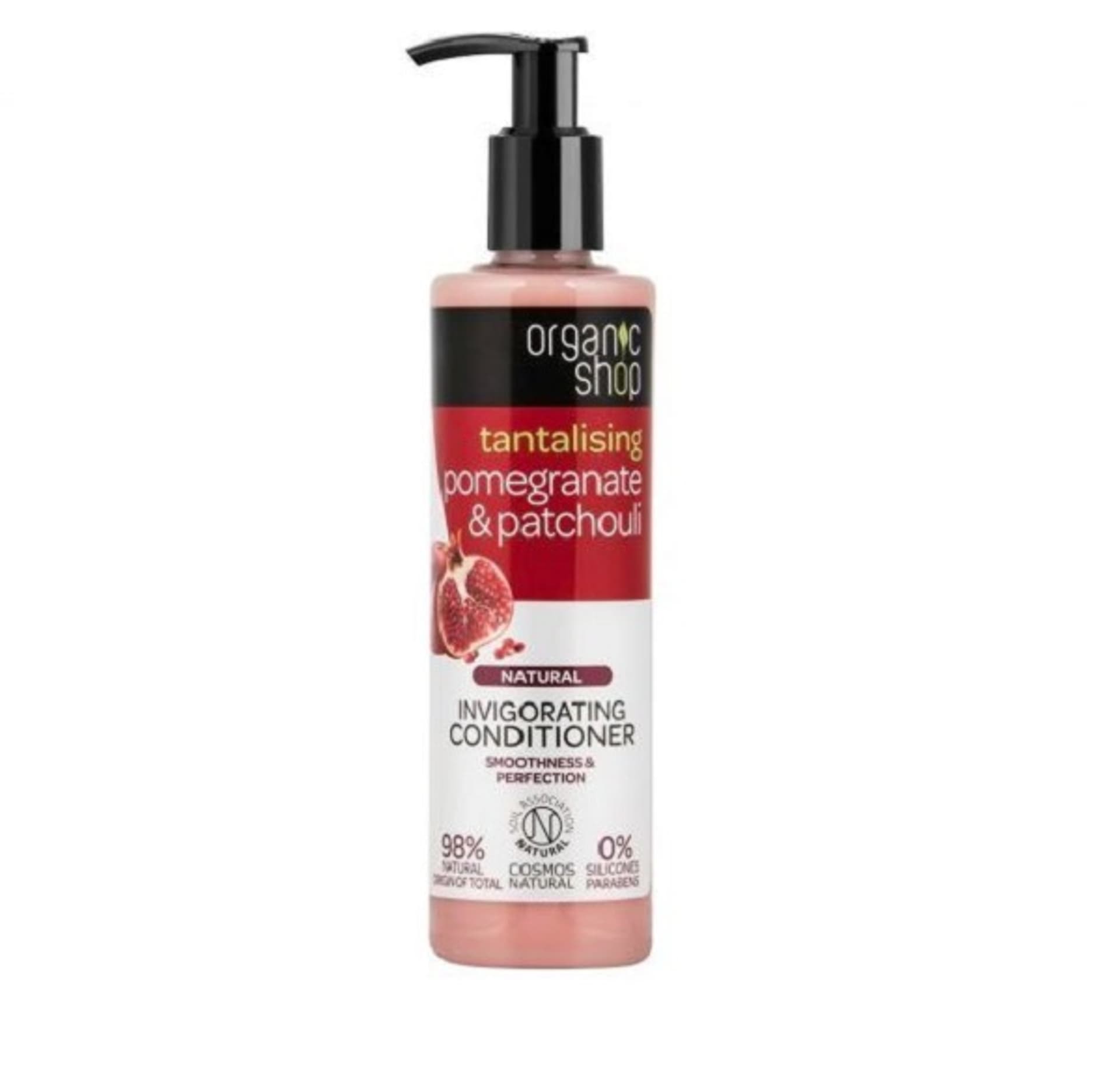 

Organic Shop Pomegranate & Patchouli conditioner Odżywka do włosów 280 ml