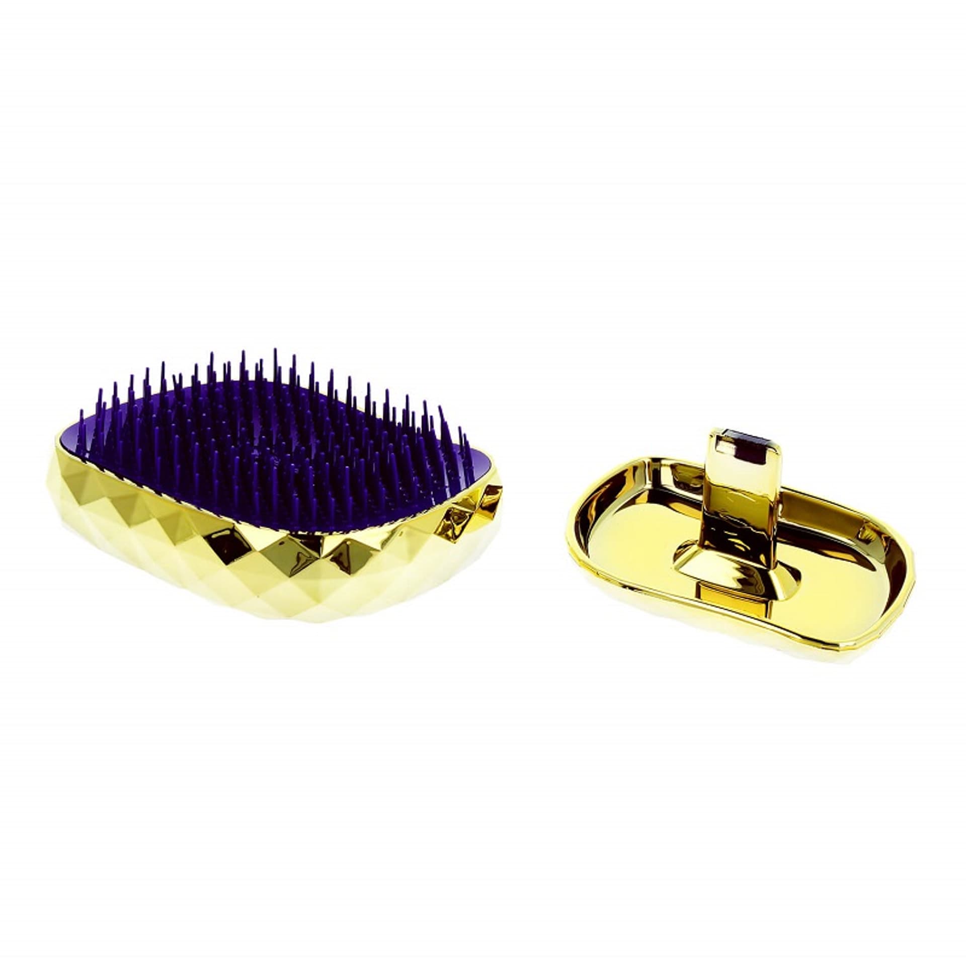 

Twish Spiky Hair Brush Model 4 szczotka do włosów Diamond Gold