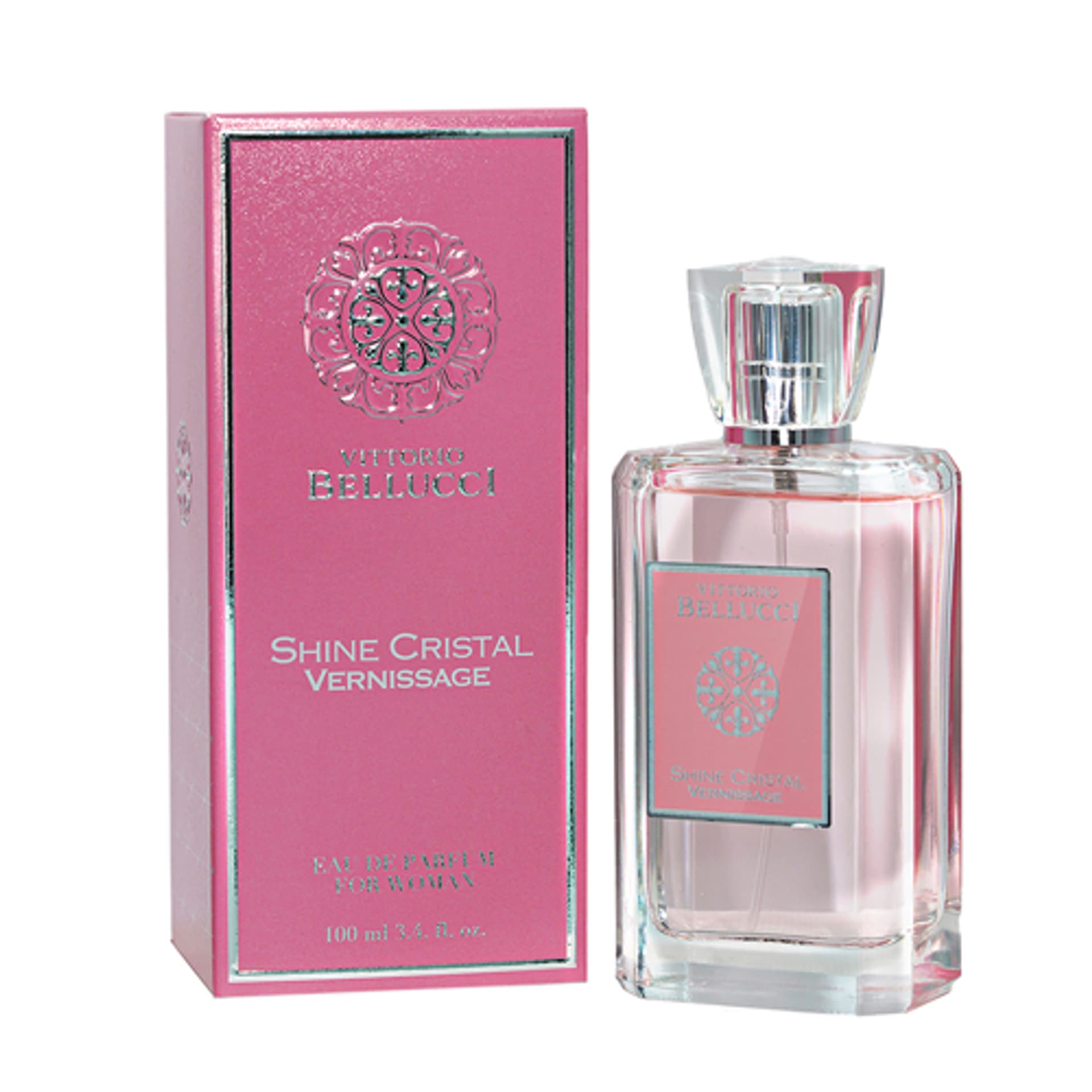 

Vittorio Bellucci Woda perfumowana Vernissage Shine Crystal 100ml