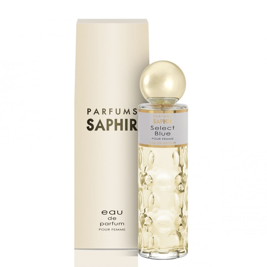 

Saphir Select Blue Women EDP 200ml