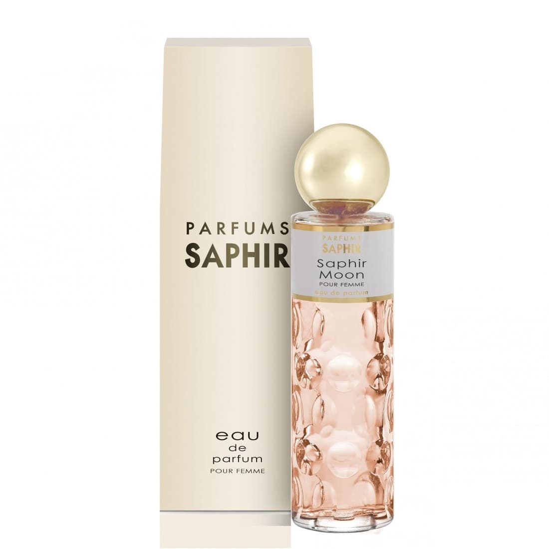 

Saphir Moon Women EDP 200ml