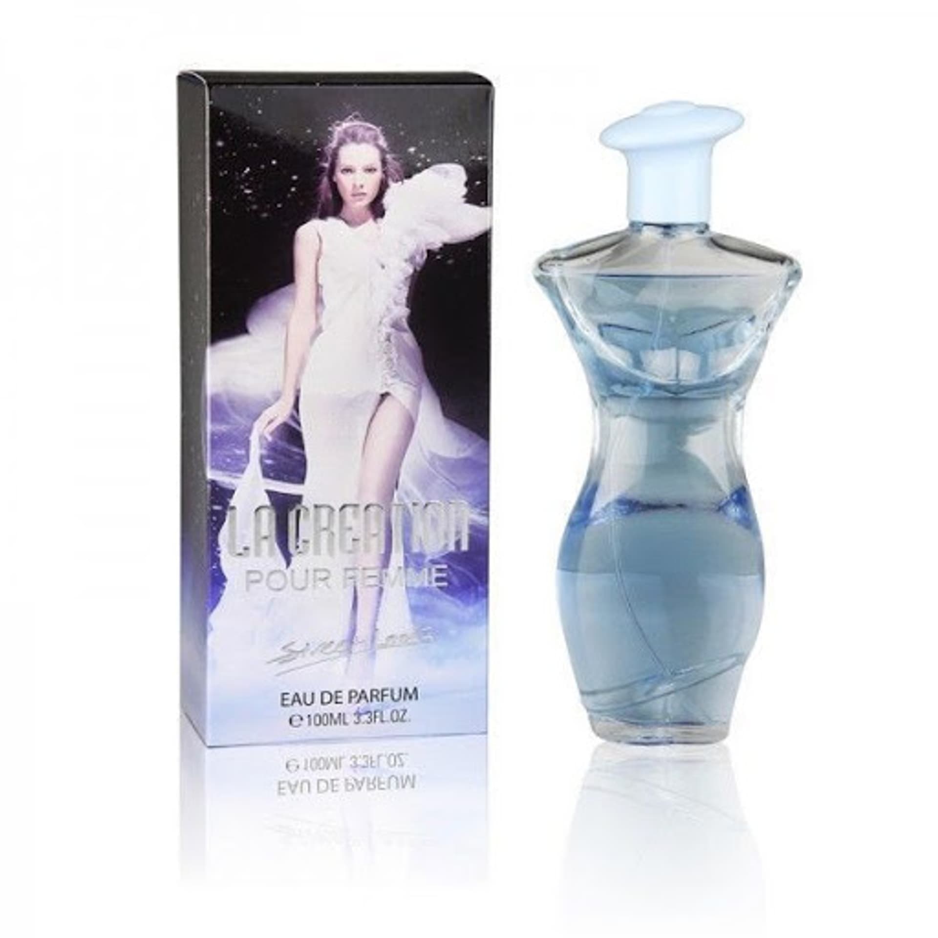 

Street Looks La Creation Pour Femme EDP 100ml