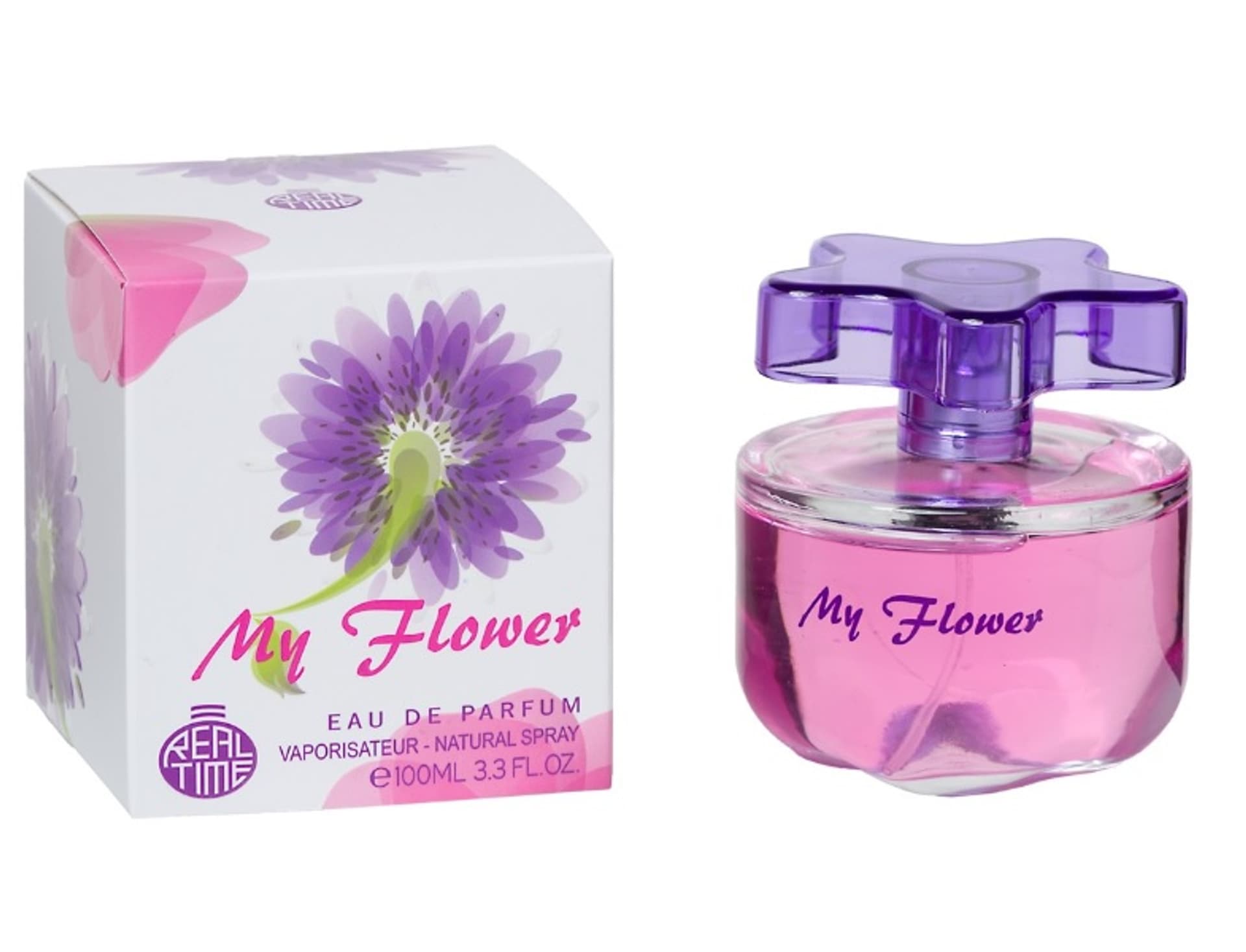 

Real Time My Flower EDP 100ml