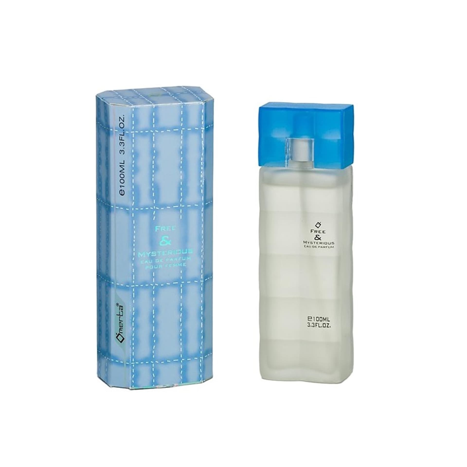 

Omerta Free Mysterious EDP 100ml