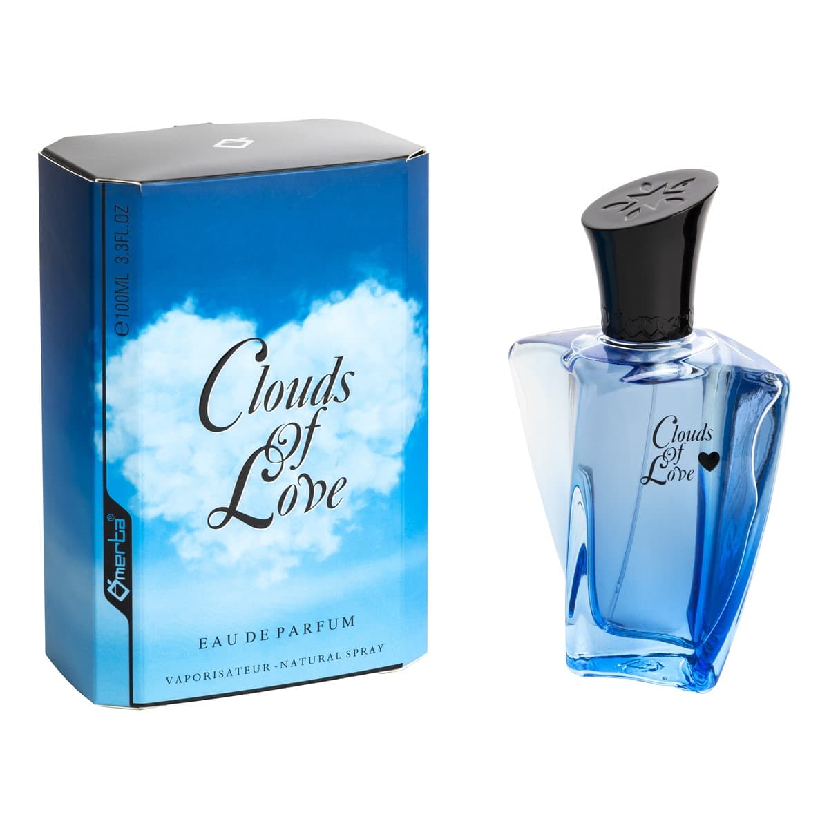

Omerta Cloud Of Love Woman EDP 100ml