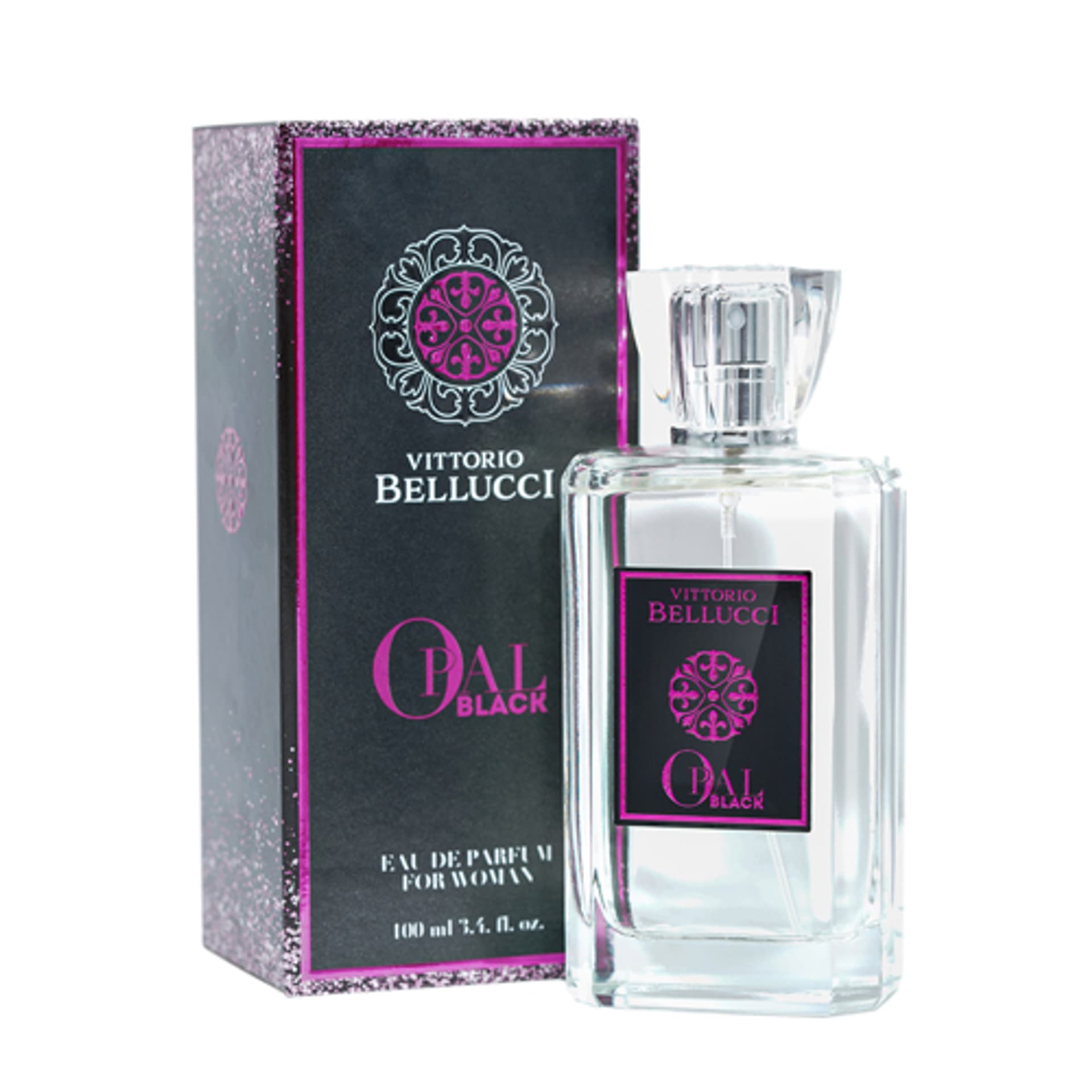 

Vittorio Bellucci Opal Black for Women Woda toaletowa 100ml