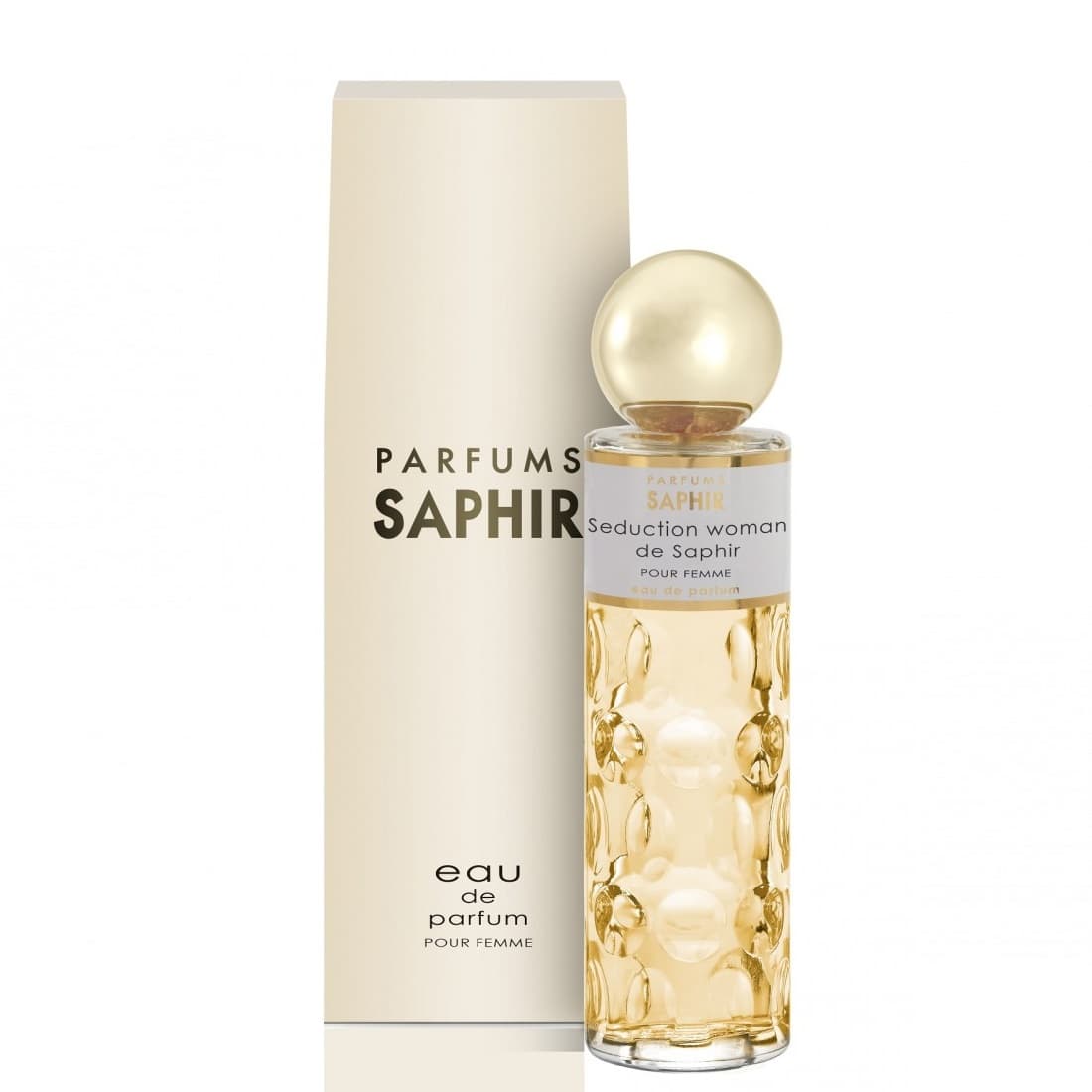 

Saphir Seduction Woman EDP 200ml