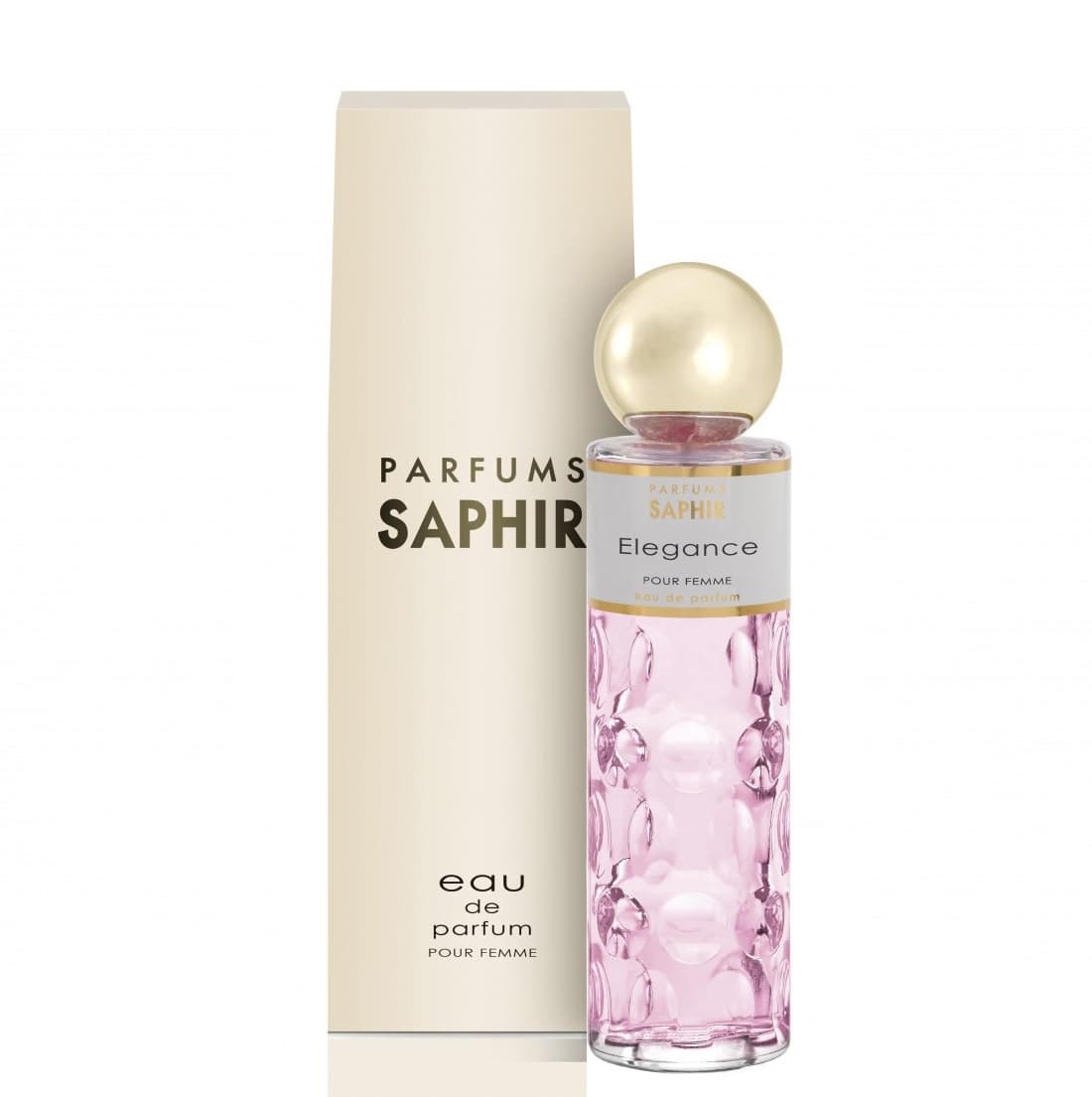 

Saphir Elegance Pour Femme EDP 200ml
