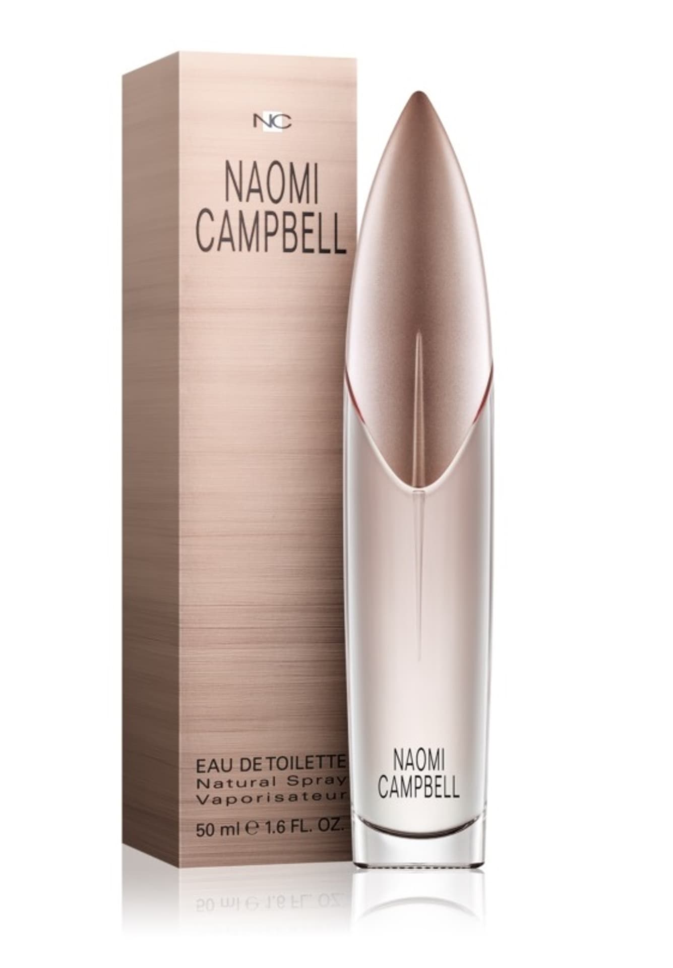 

Naomi Campbell Naomi Campbell Woda toaletowa 50 ml