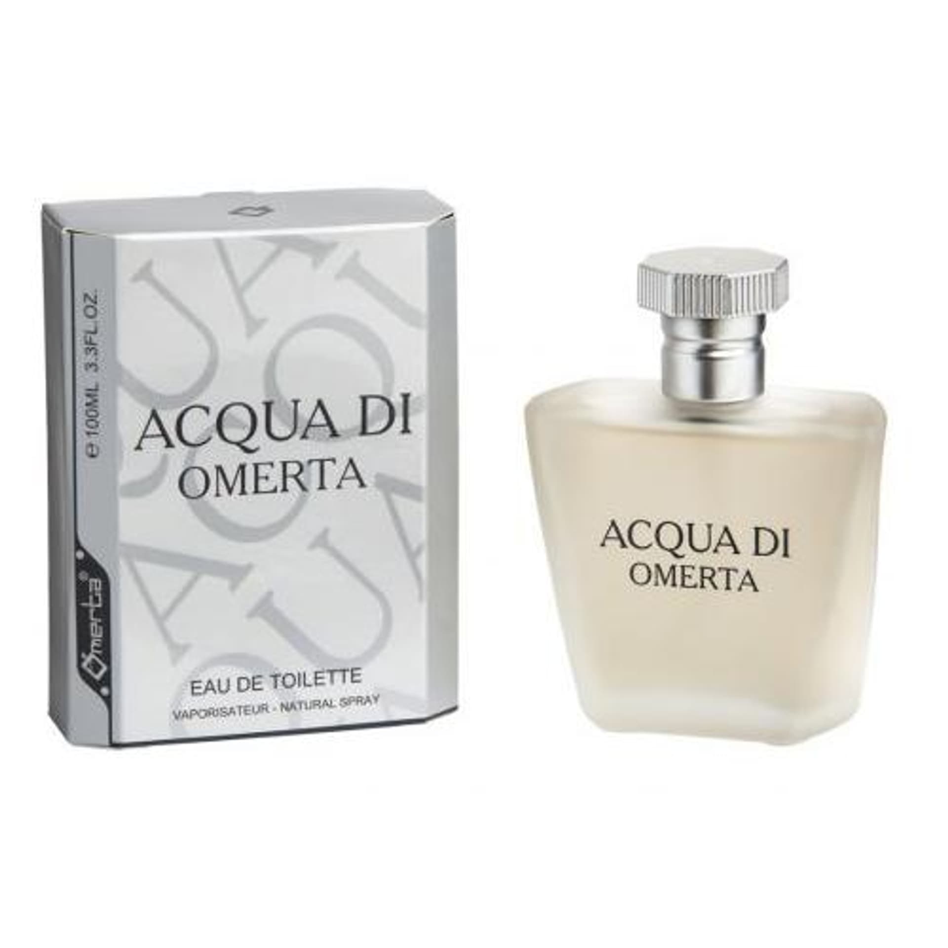 

Omerta Acqua Di Omerta EDT 100ml