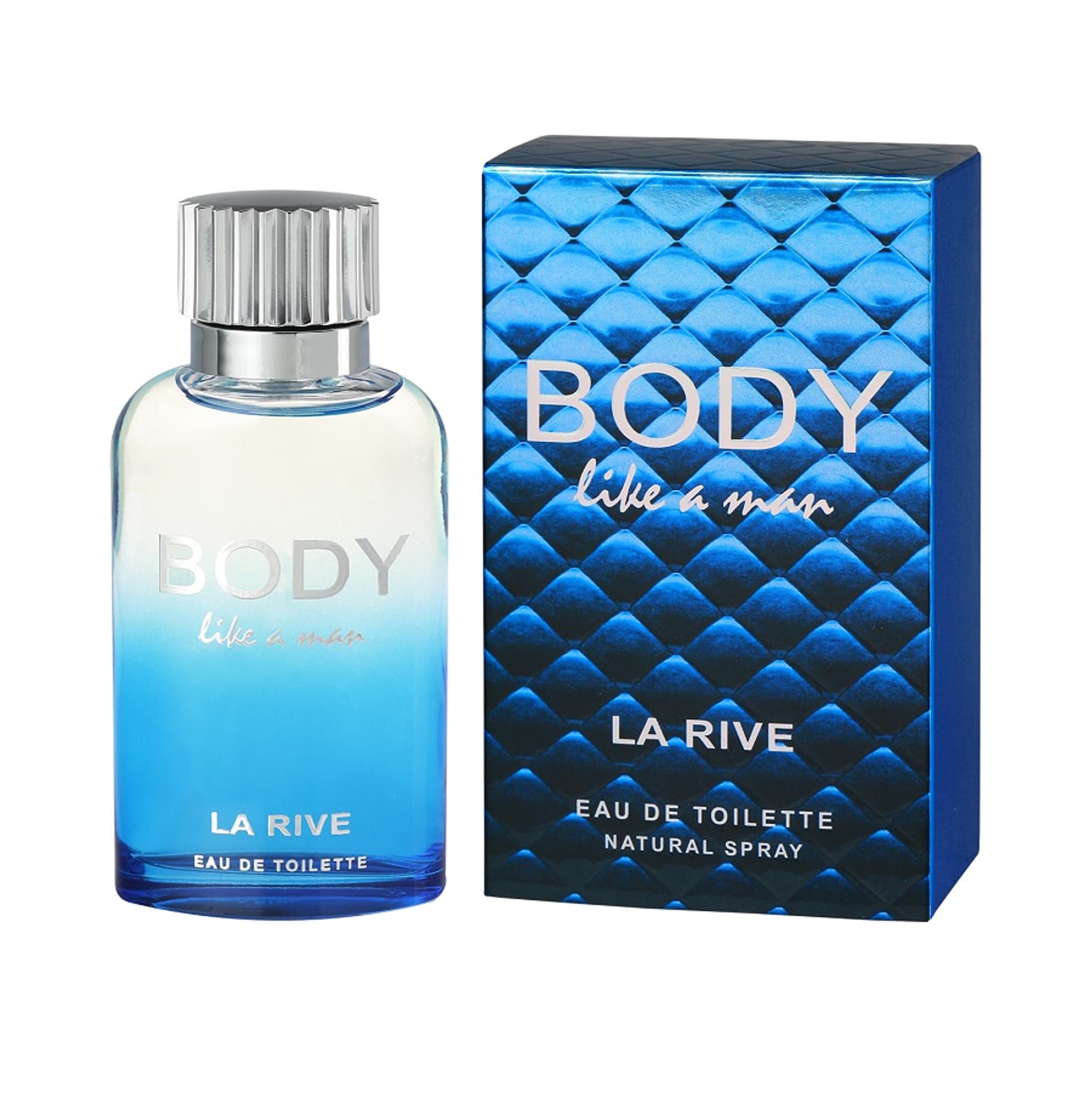 

La Rive for Men Body Like Woda Toaletowa 90ml