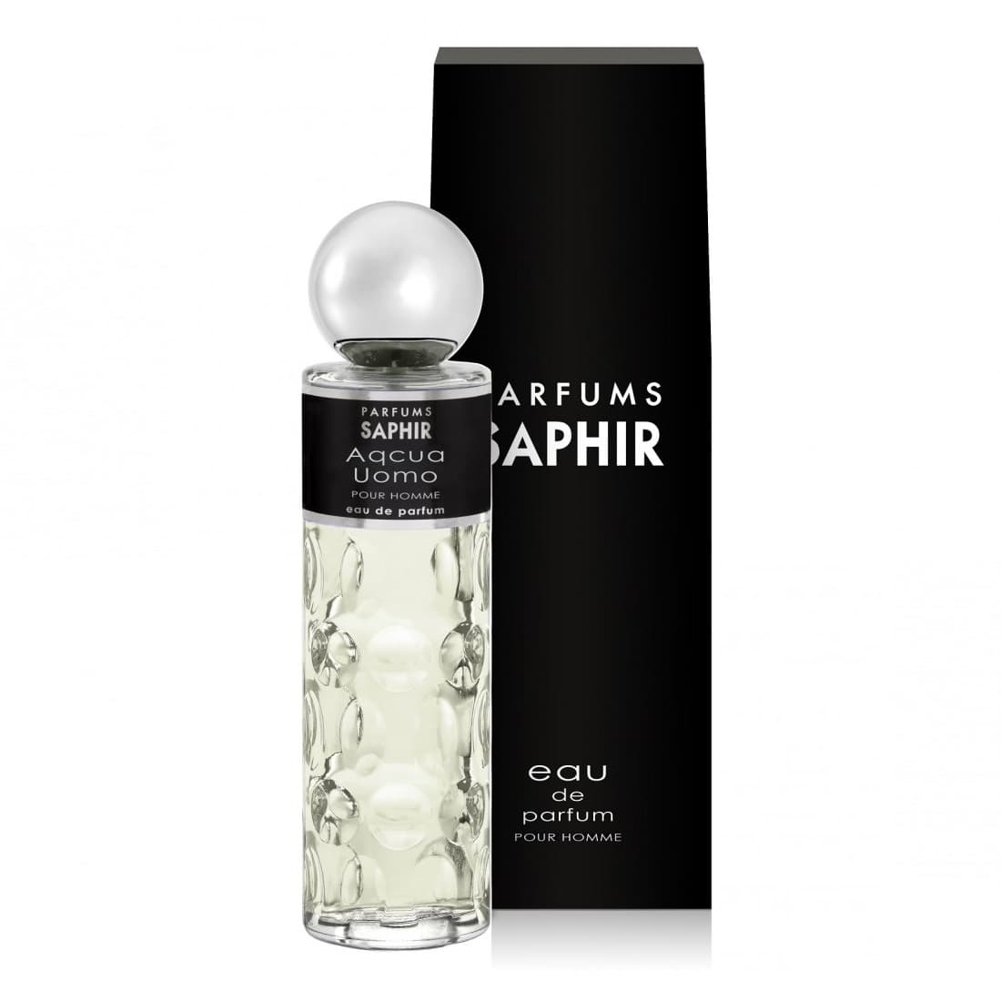 

Saphir Acqua Uomo Pour Homme EDP 200ml