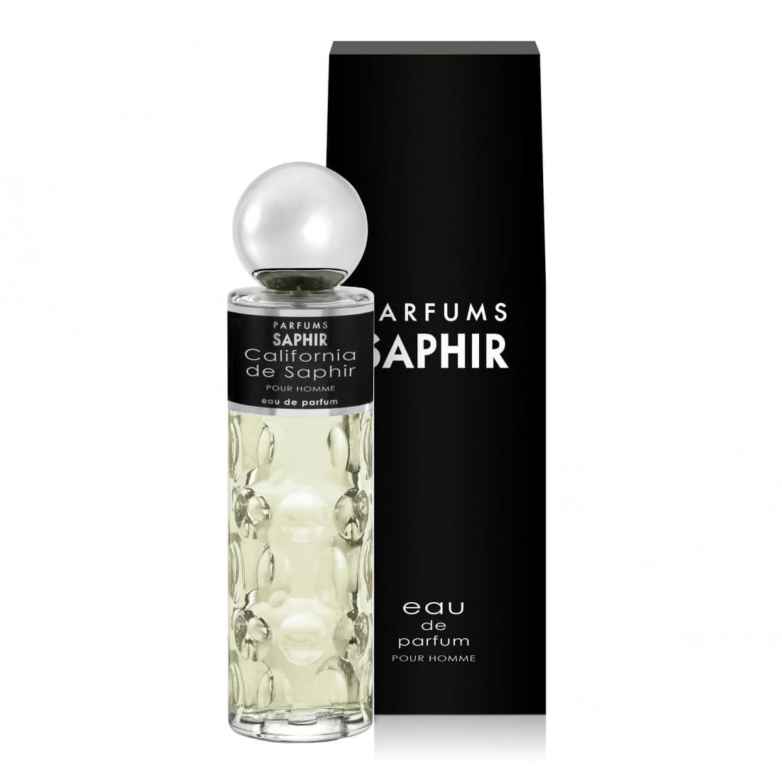 

Saphir California Man EDP 200ml