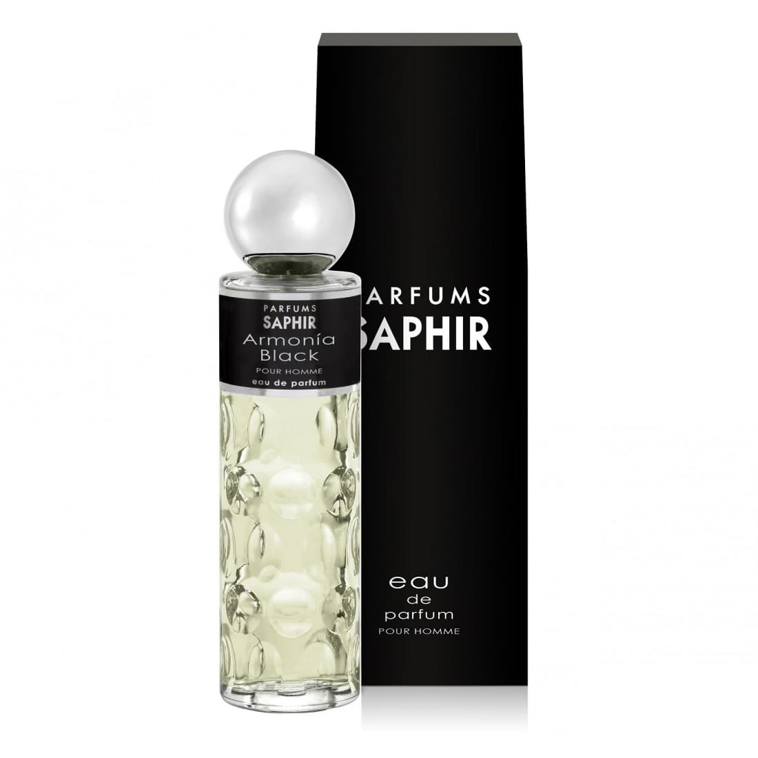 

Saphir Armonia Black Pour Homme EDP 200ml