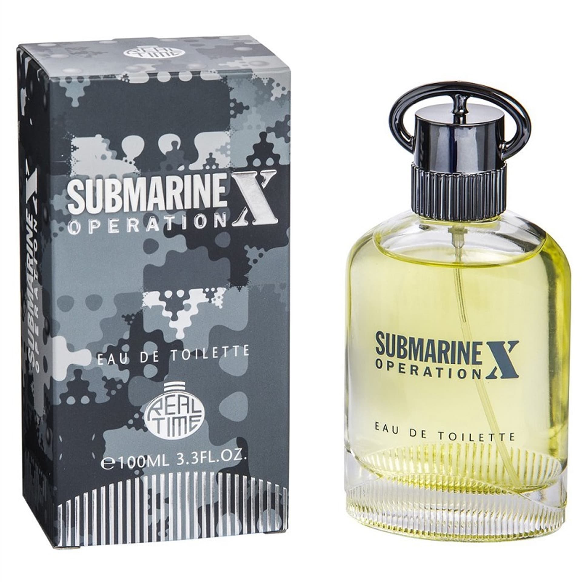 

Real Time Submarine Operation X EDT 100ml