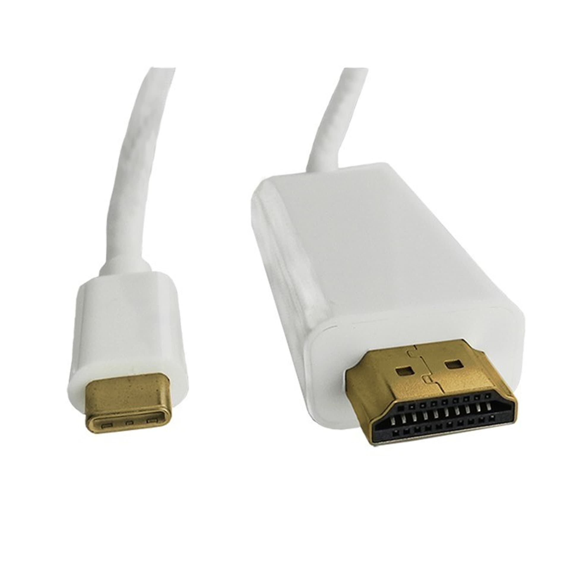 

Kabel DisplayPort Alternate mode | USB 3.1 typC męski / HDMI męski | 4Kx2K | 2m