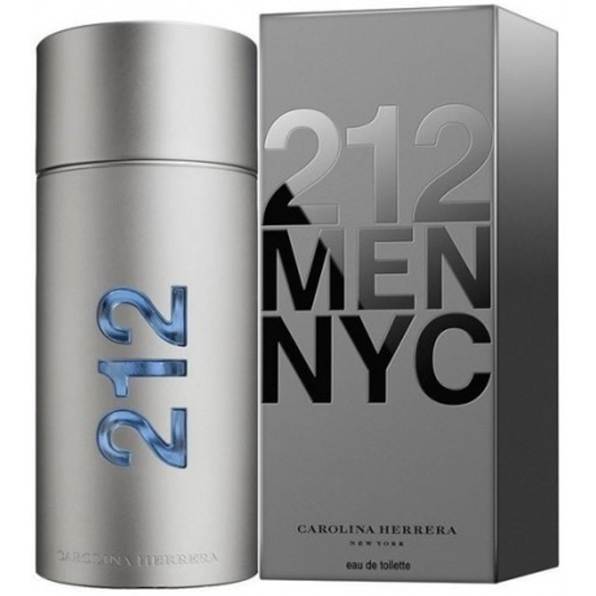 

Carolina Herrera 212 Men EDT 200ml (M)