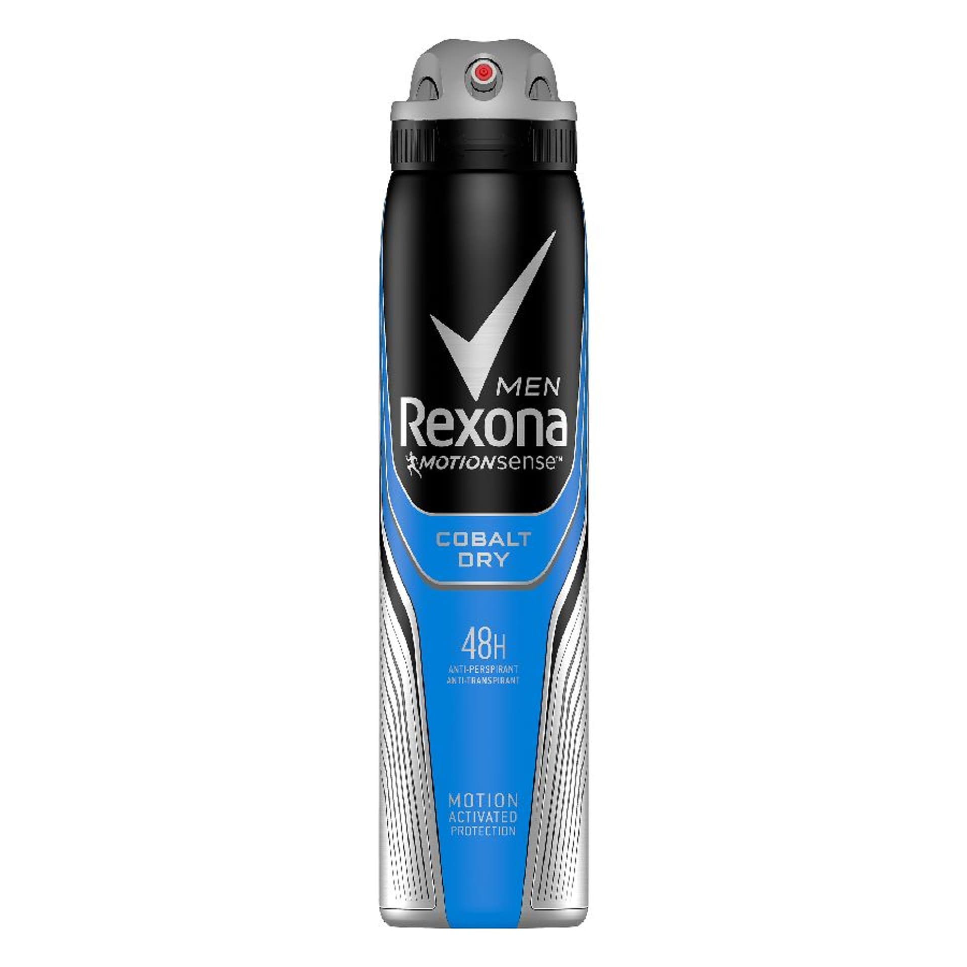 

Rexona Motion Sense Men Dezodorant w sprayu Cobalt Dry 48H 250ml