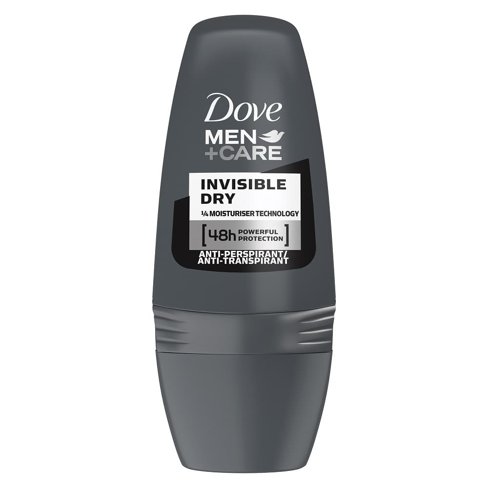 

Dove Men + Care Invisible Dry antyperspirant w kulce 50ml