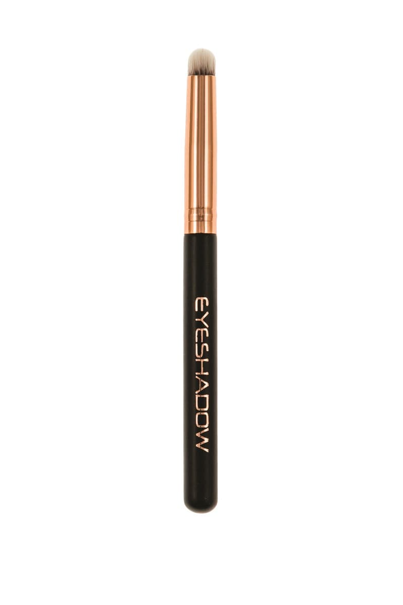 

Inter Vion Make-Up Brush pędzel do cieni kuleczka Rose Gold