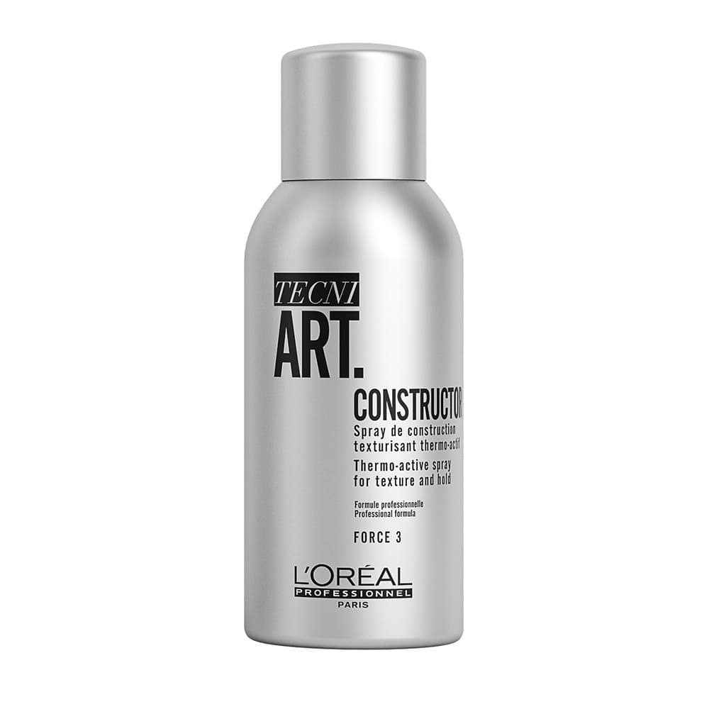 

L'OREAL PROFESSIONNEL Tecni Art Constructor Termo-Active Spray For Texture And Hold termoaktywny spray utrwalający Force 3 150ml
