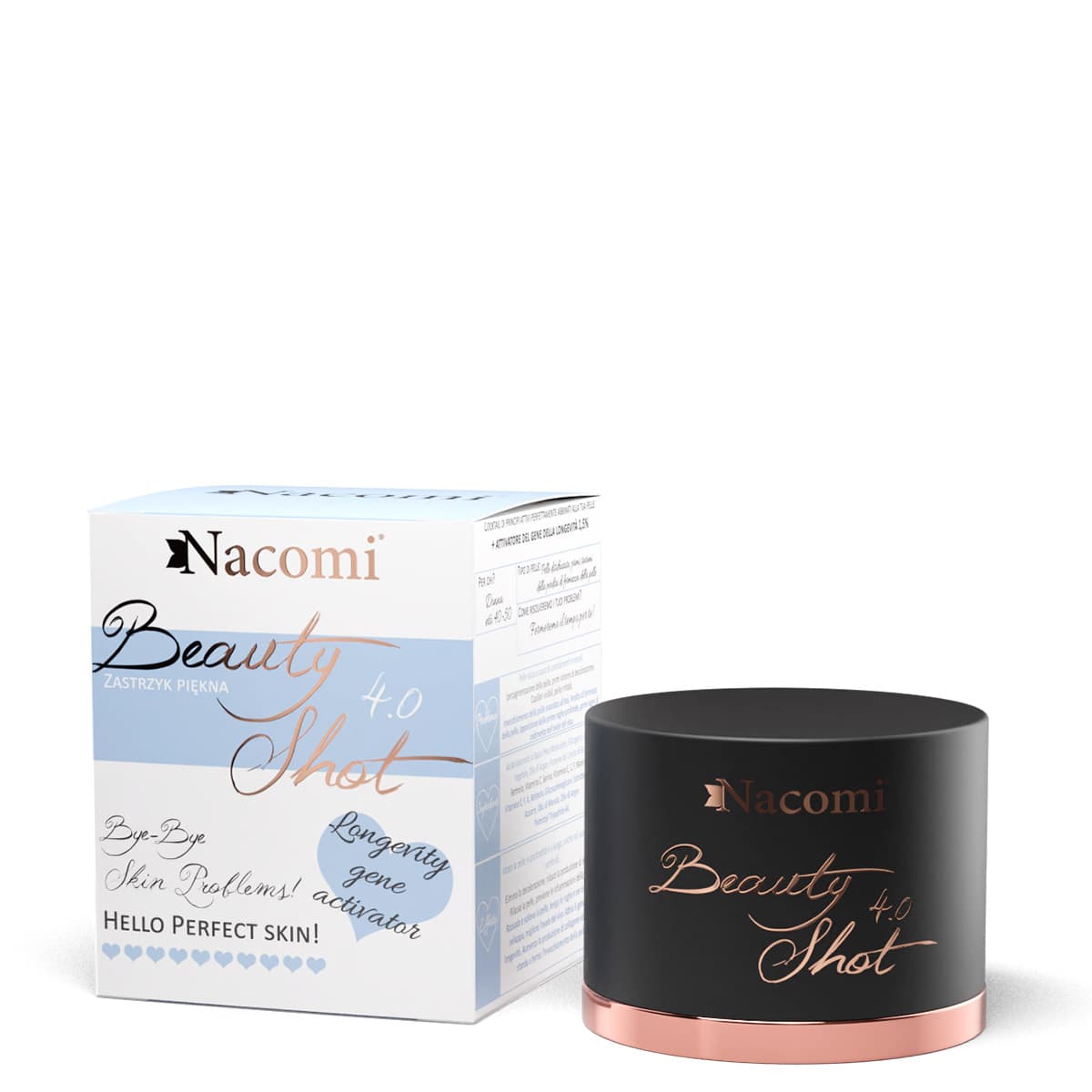 

NACOMI Beauty Shot 4.0 serum-krem do twarzy 30ml