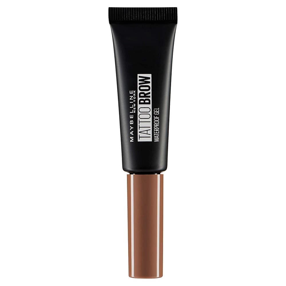 

Maybelline Tattoo Brow Waterproof Gel żel do brwi 03 Warm Brown 5ml